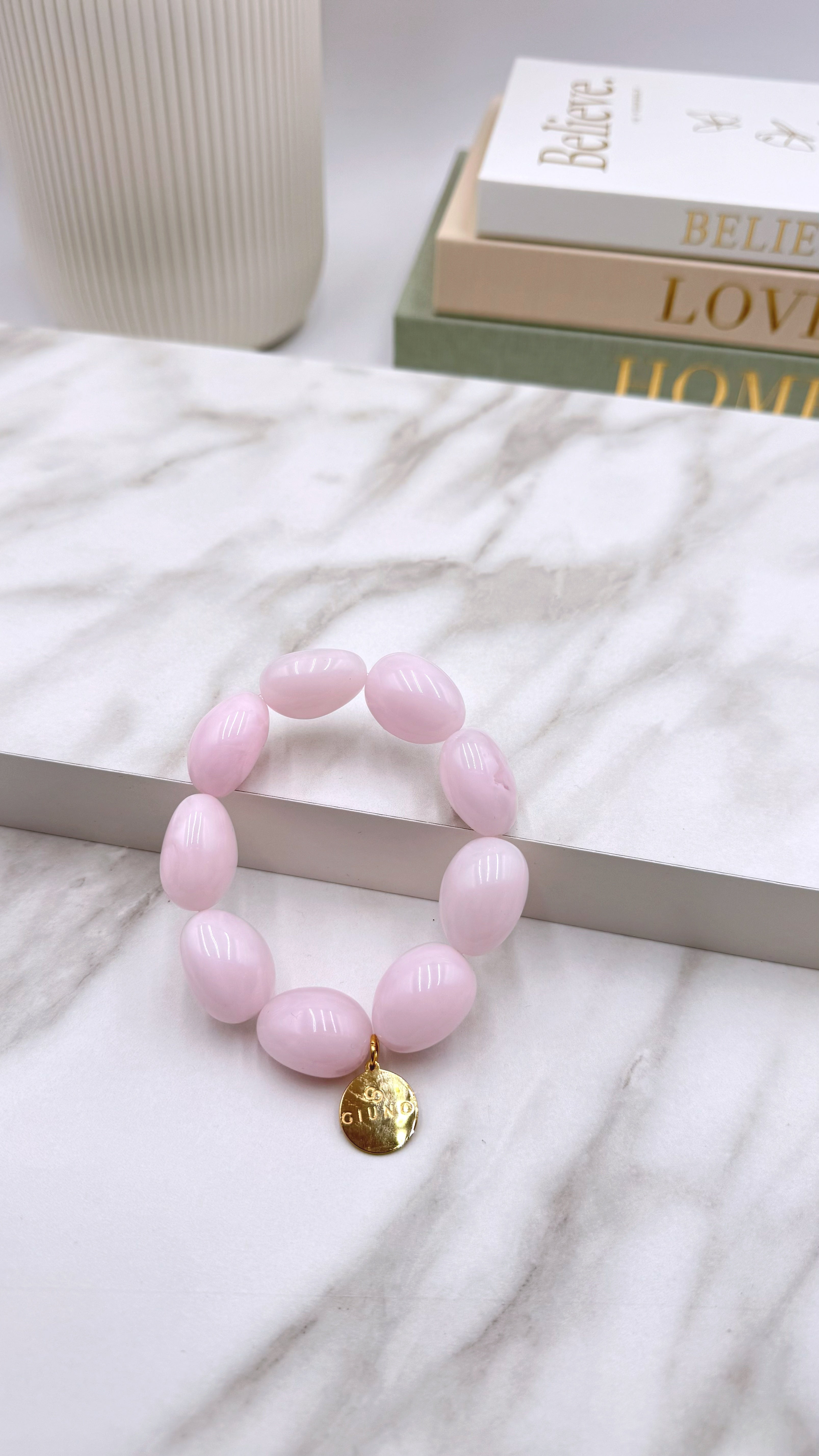 Armband Soft Elegance *Rosa*