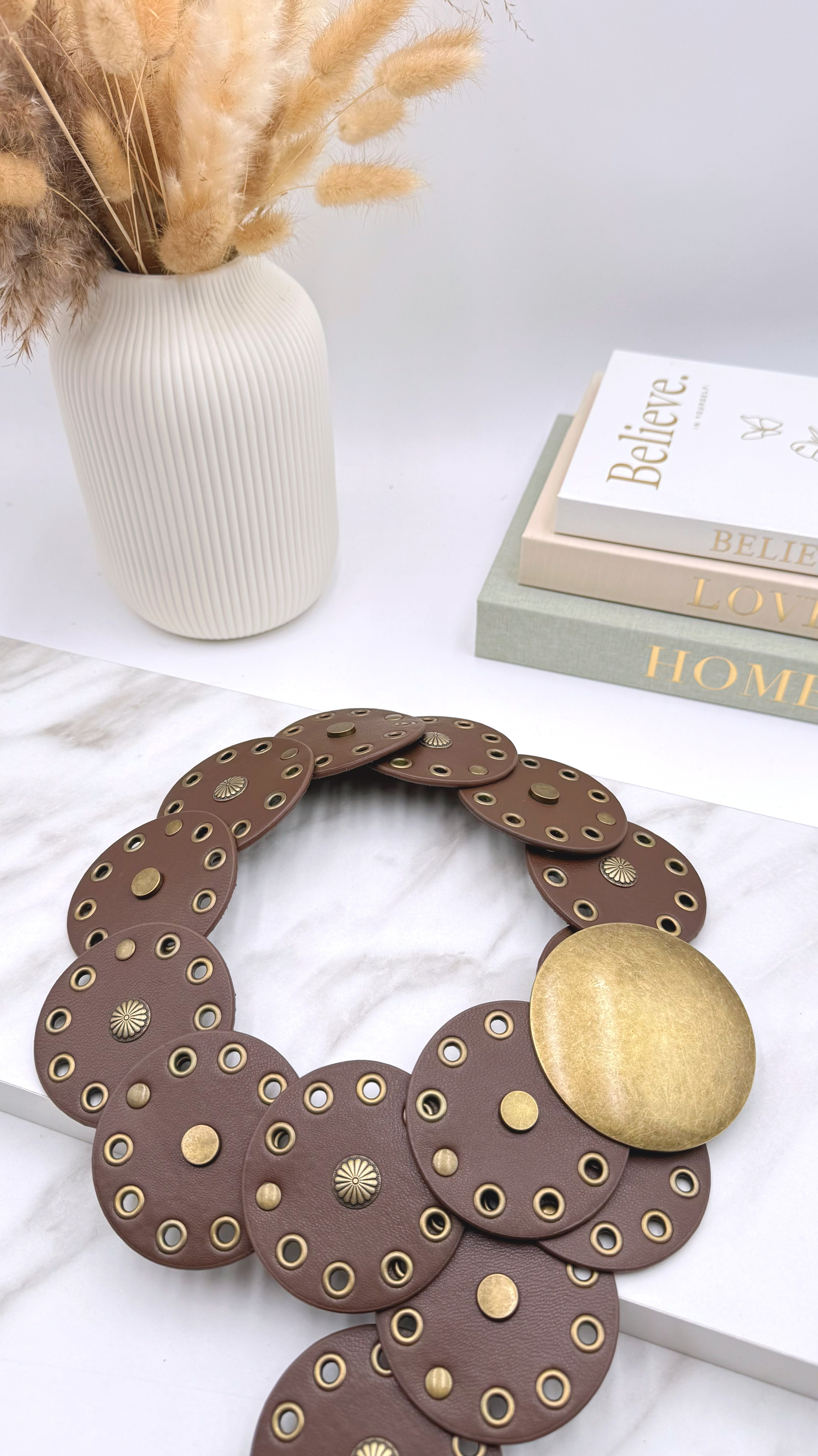 Gürtel Iconic Power