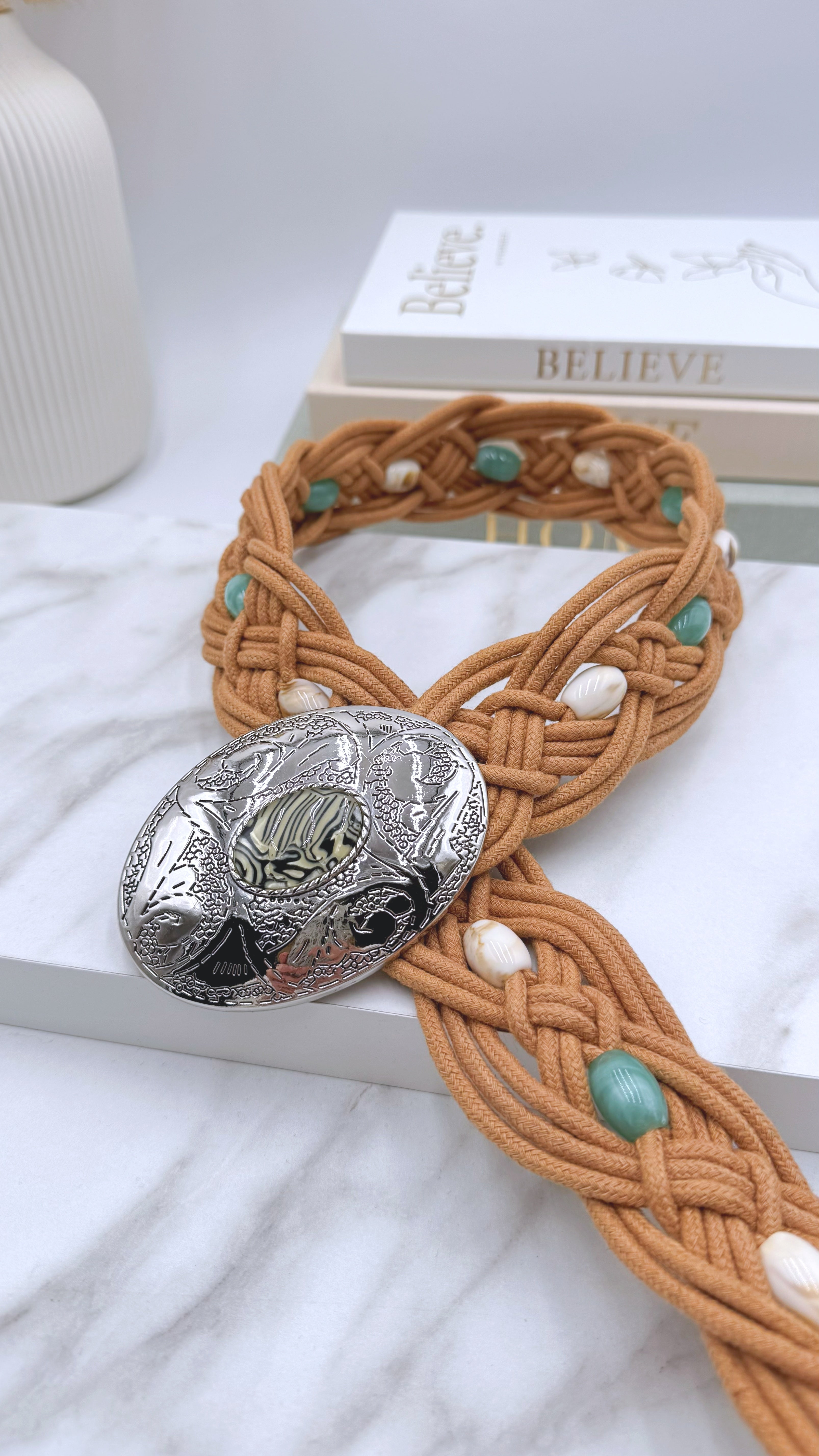 Gürtel Mallorca Heritage *Camel*