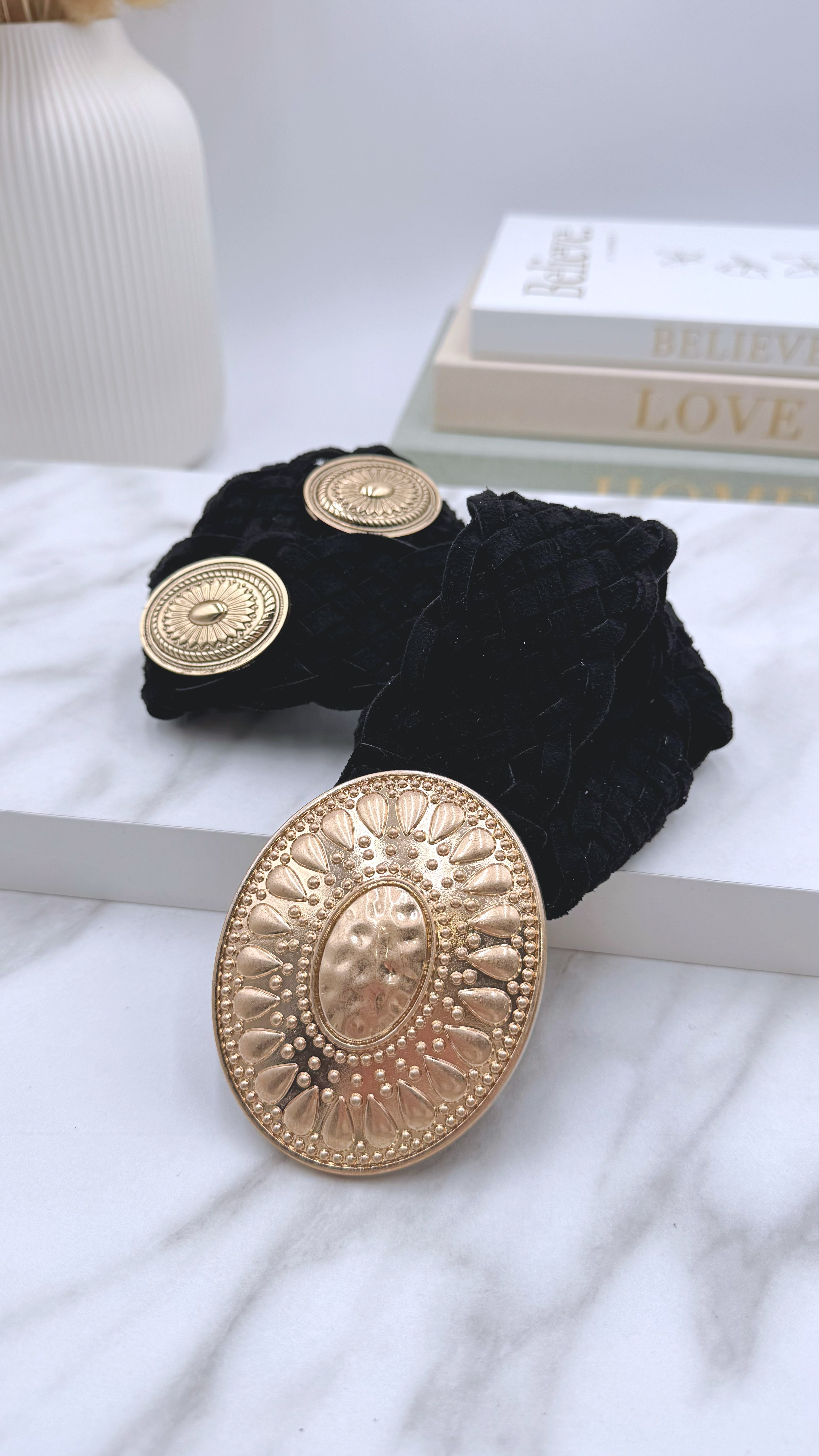 Gürtel Imperial Chic