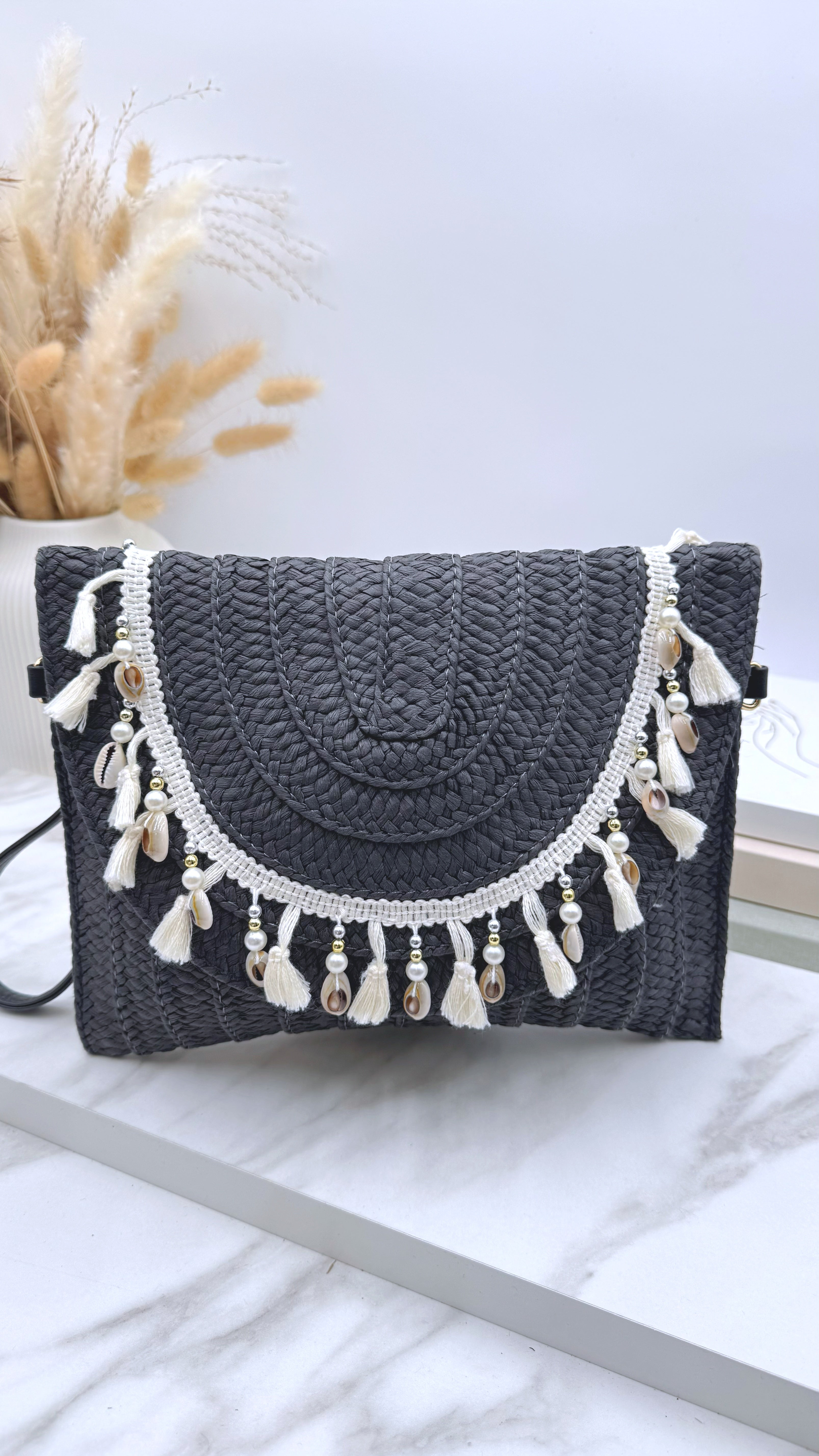 Clutch Handtasche Coastal Charm