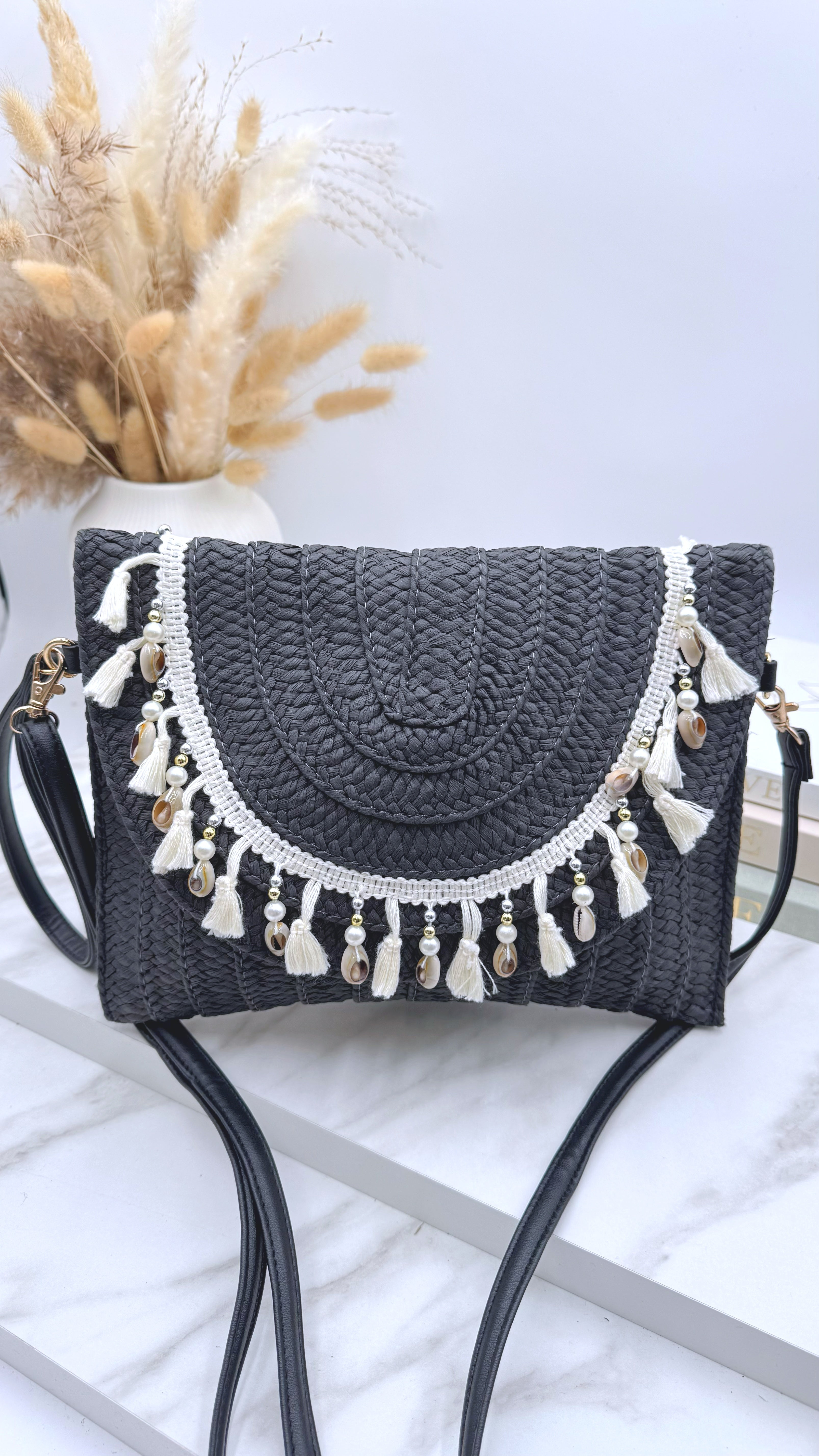 Clutch Handtasche Coastal Charm