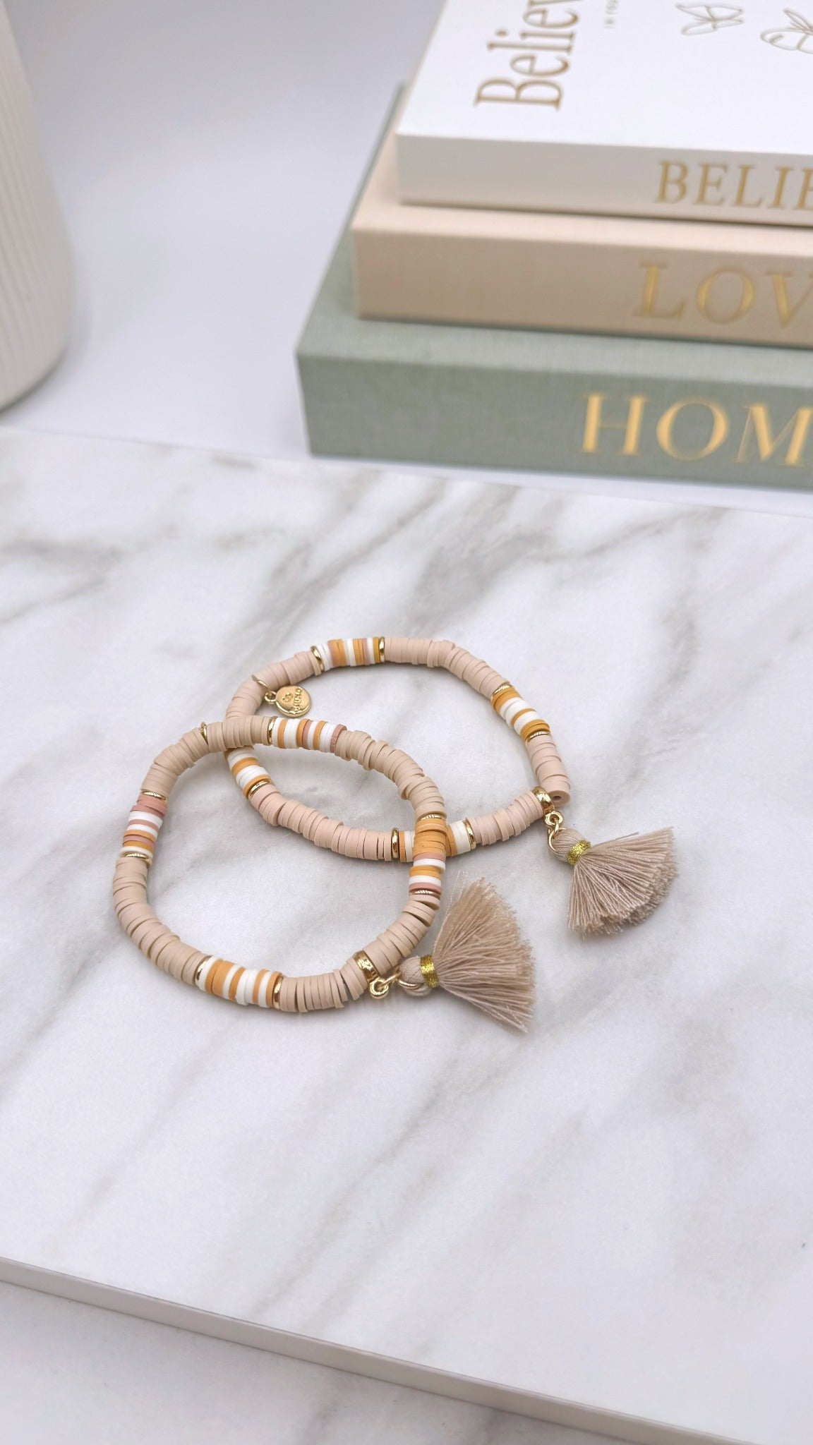 Armband Boho Tassel