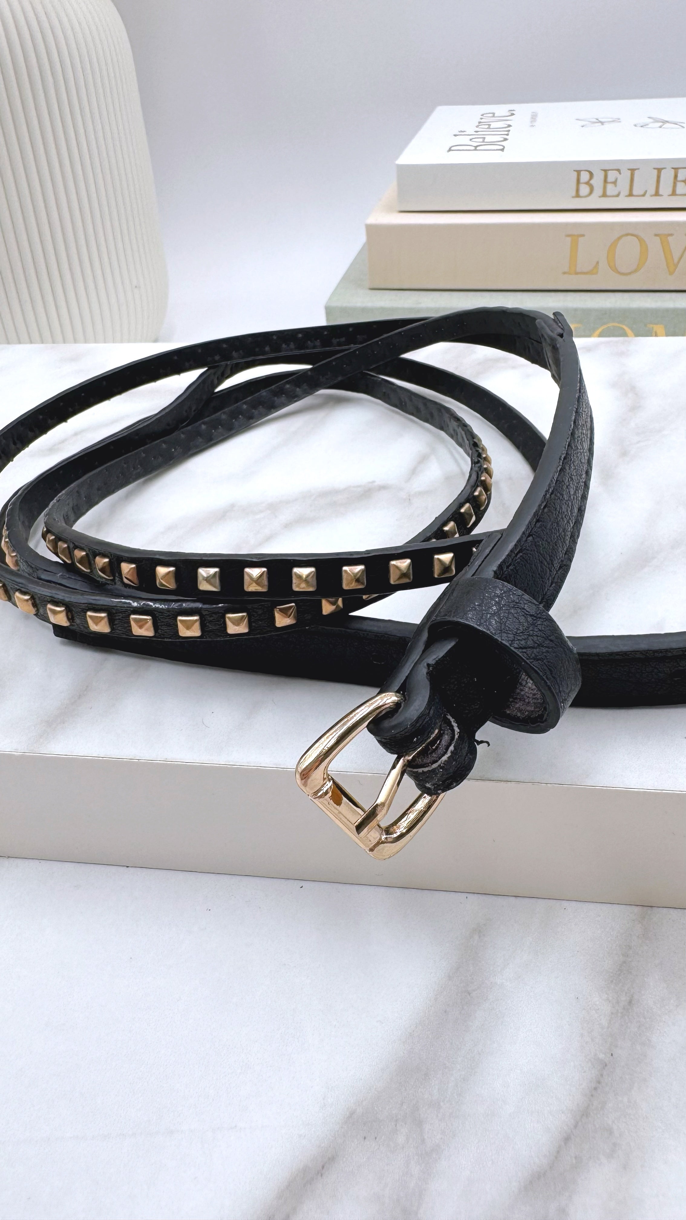 Gürtel Rebel Stud