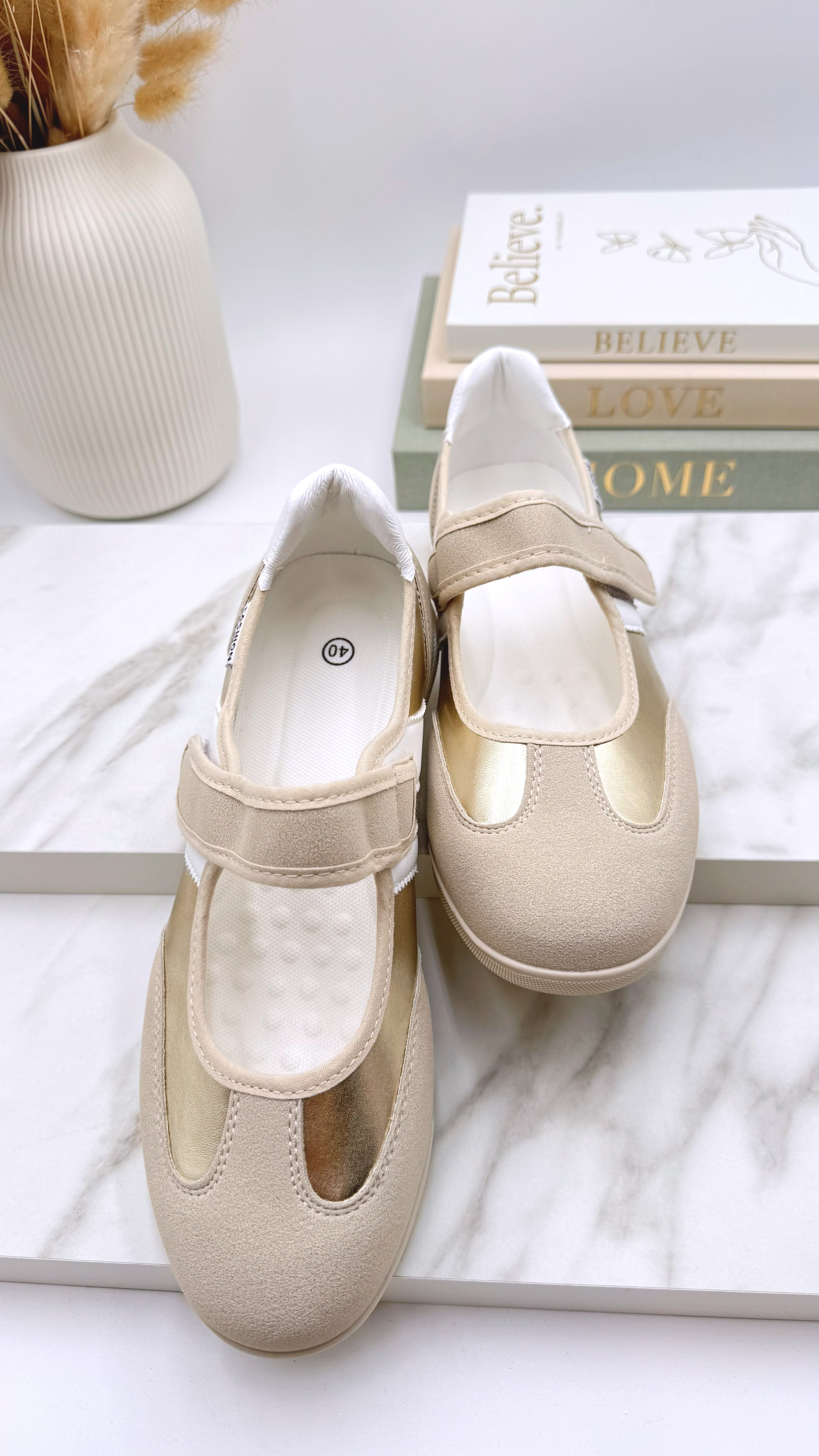 Ballerina Soft Glow *Beige*