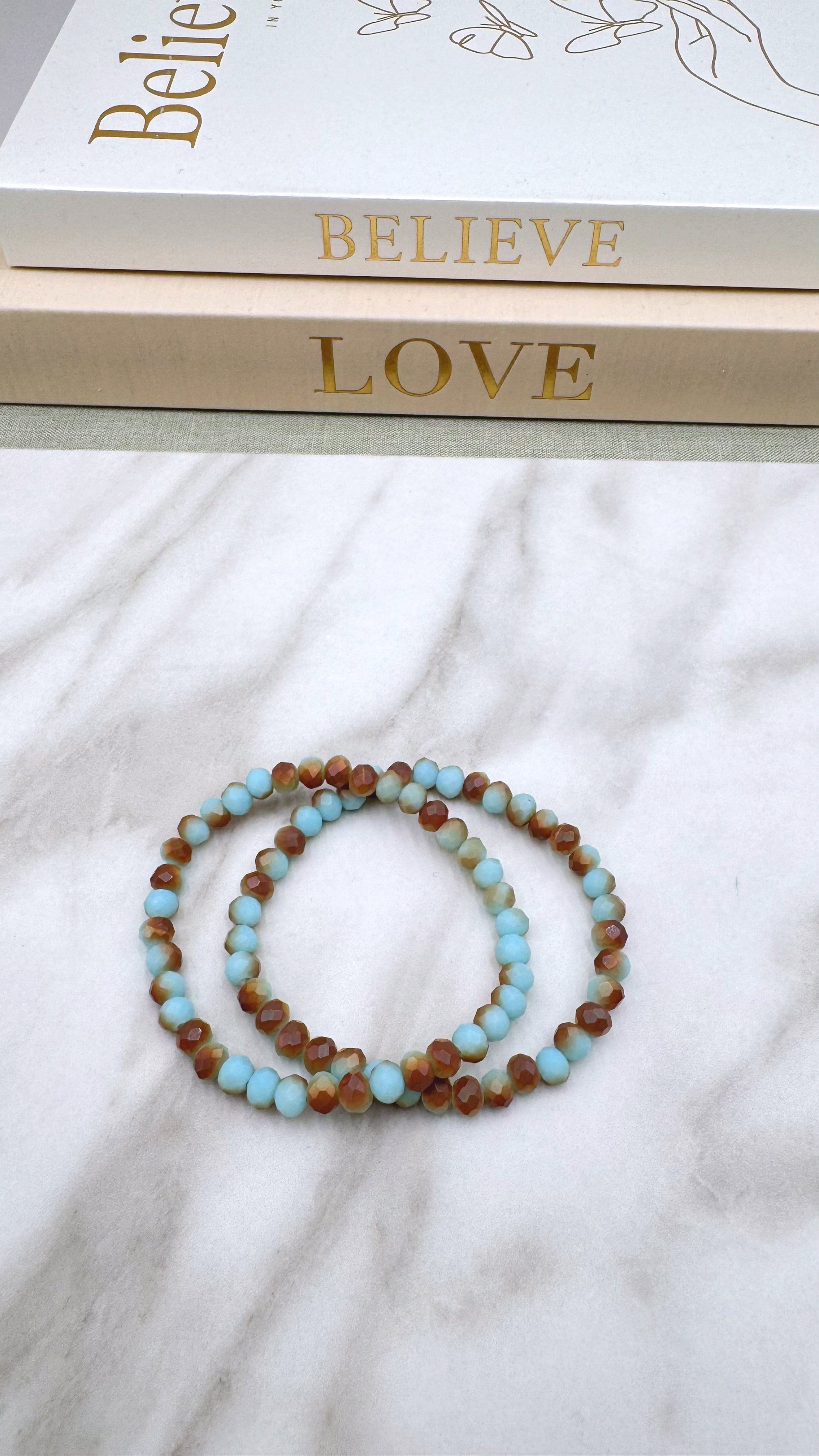 Perlenarmband Brue *Big*