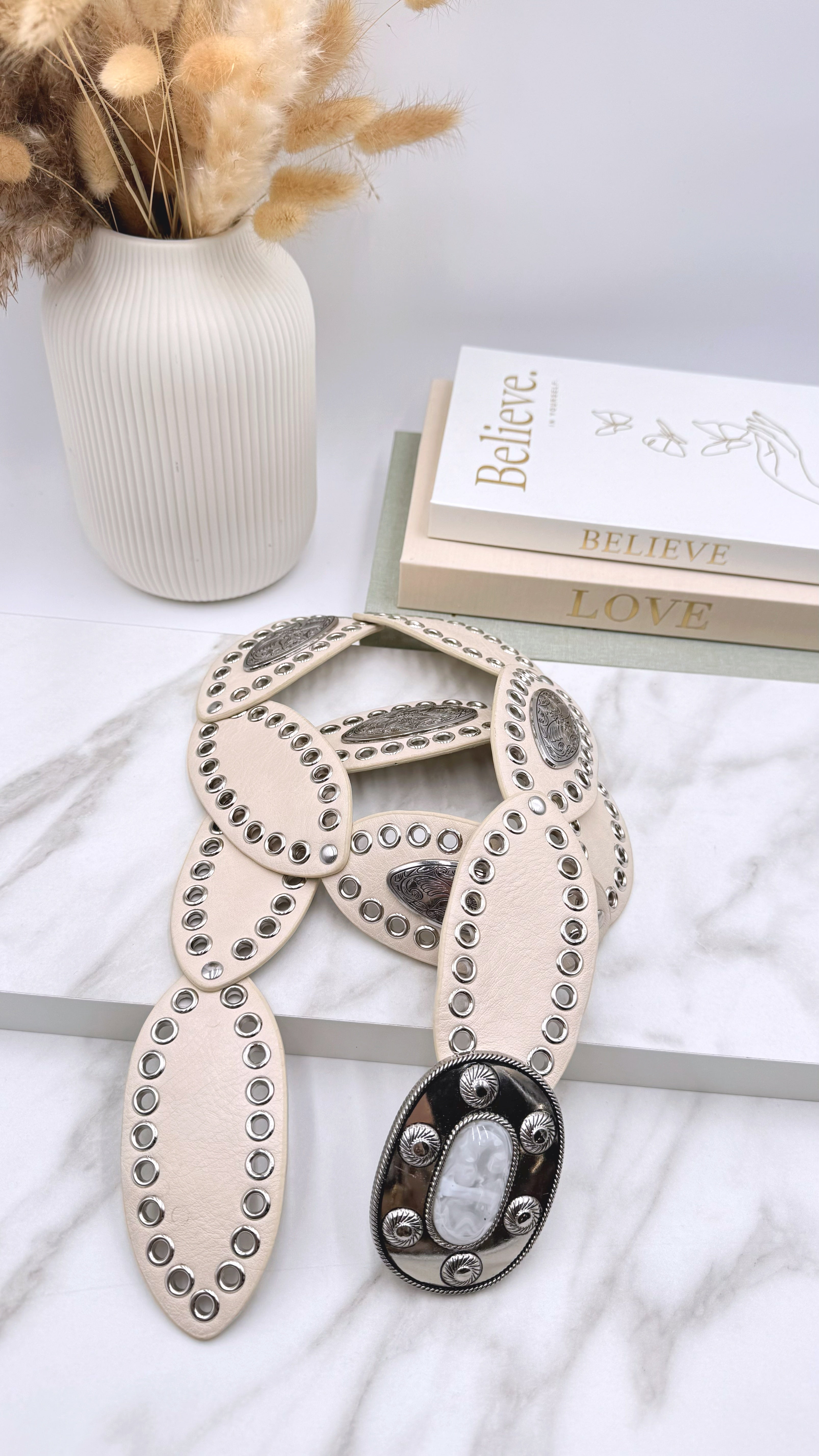 Gürtel Wild Harmony *Creme*