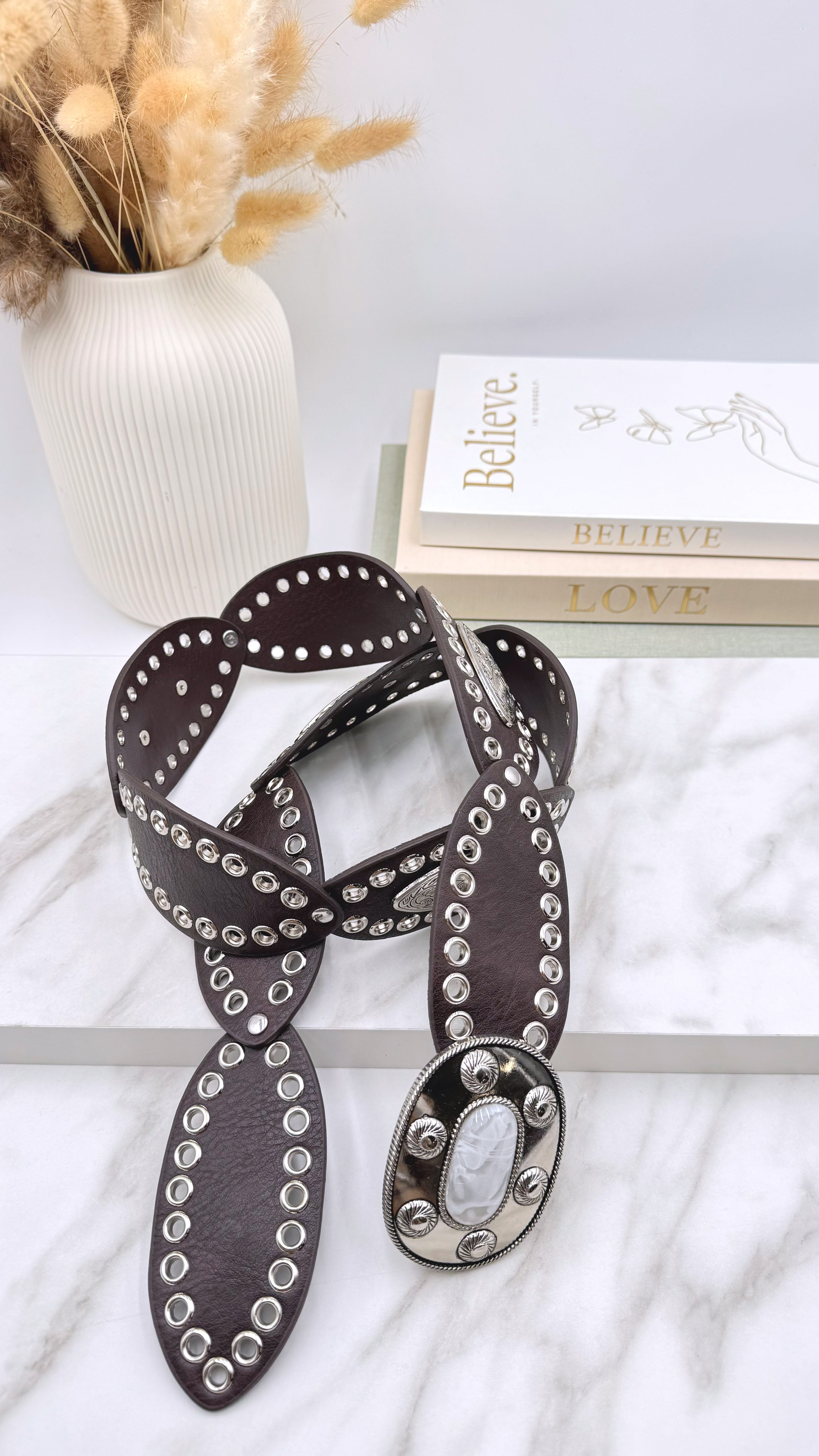 Gürtel Wild Harmony *Schoko*