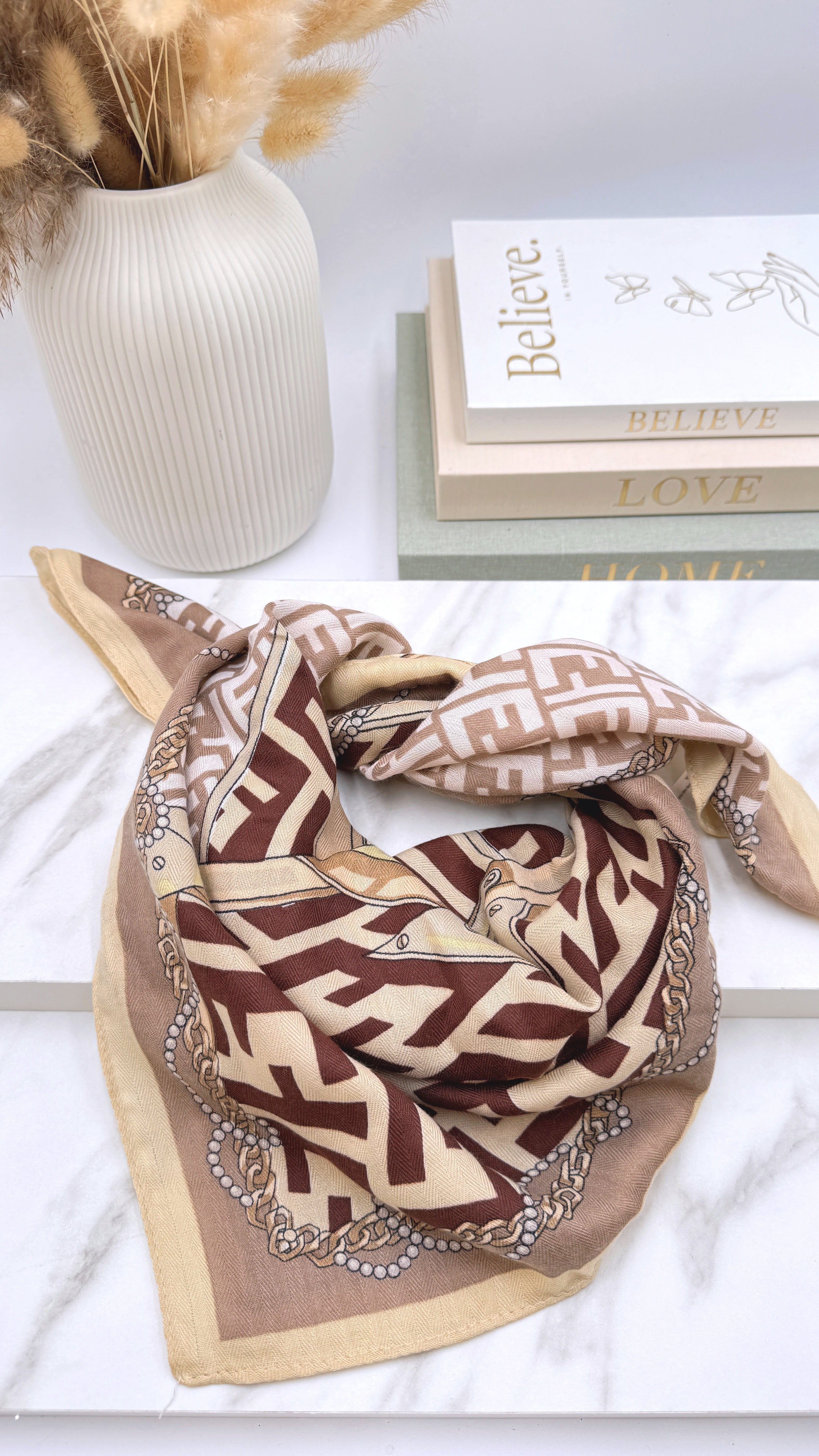 Halstuch Boho Royale