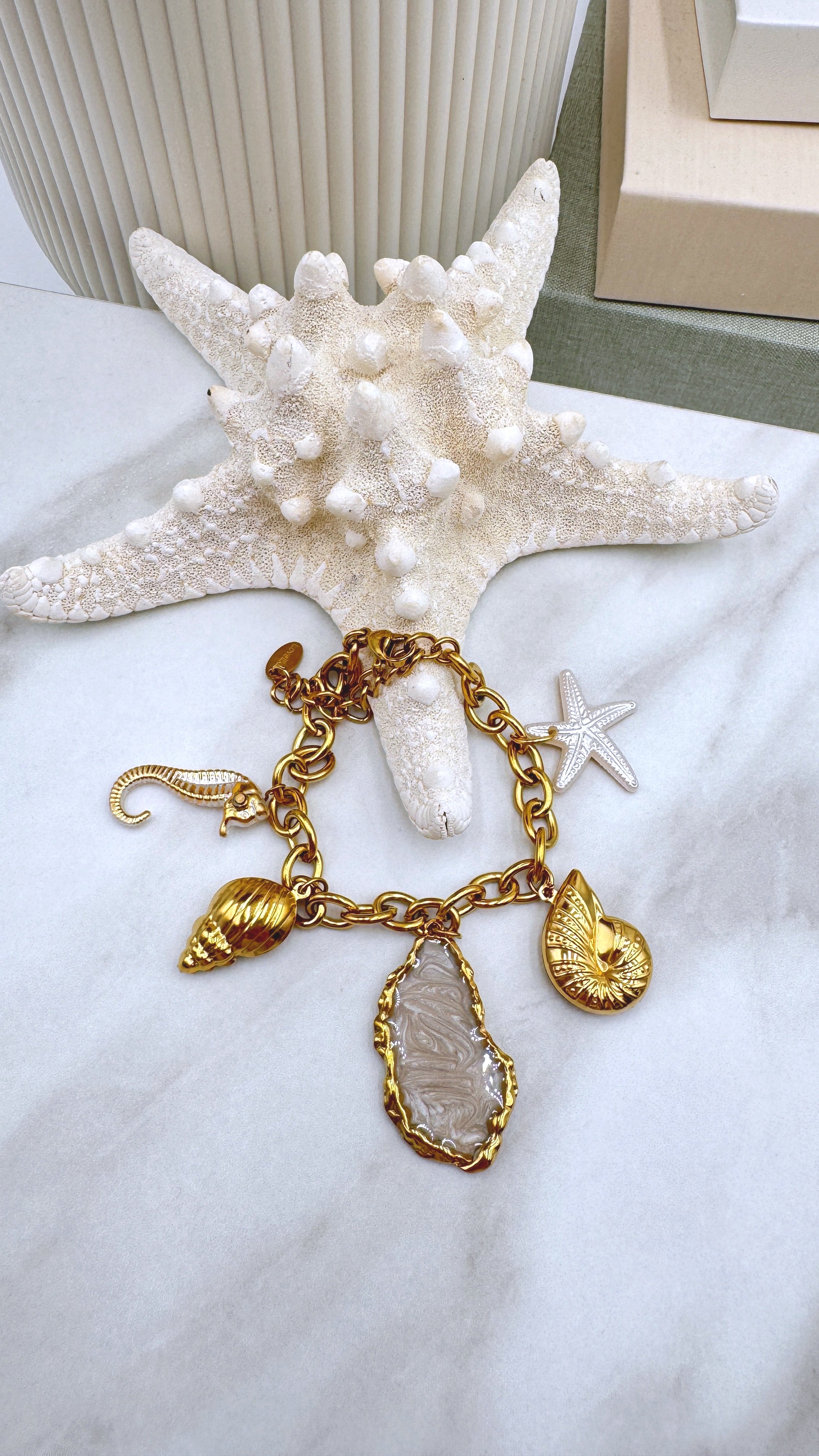 Armband Ocean Love *Perlmutt*