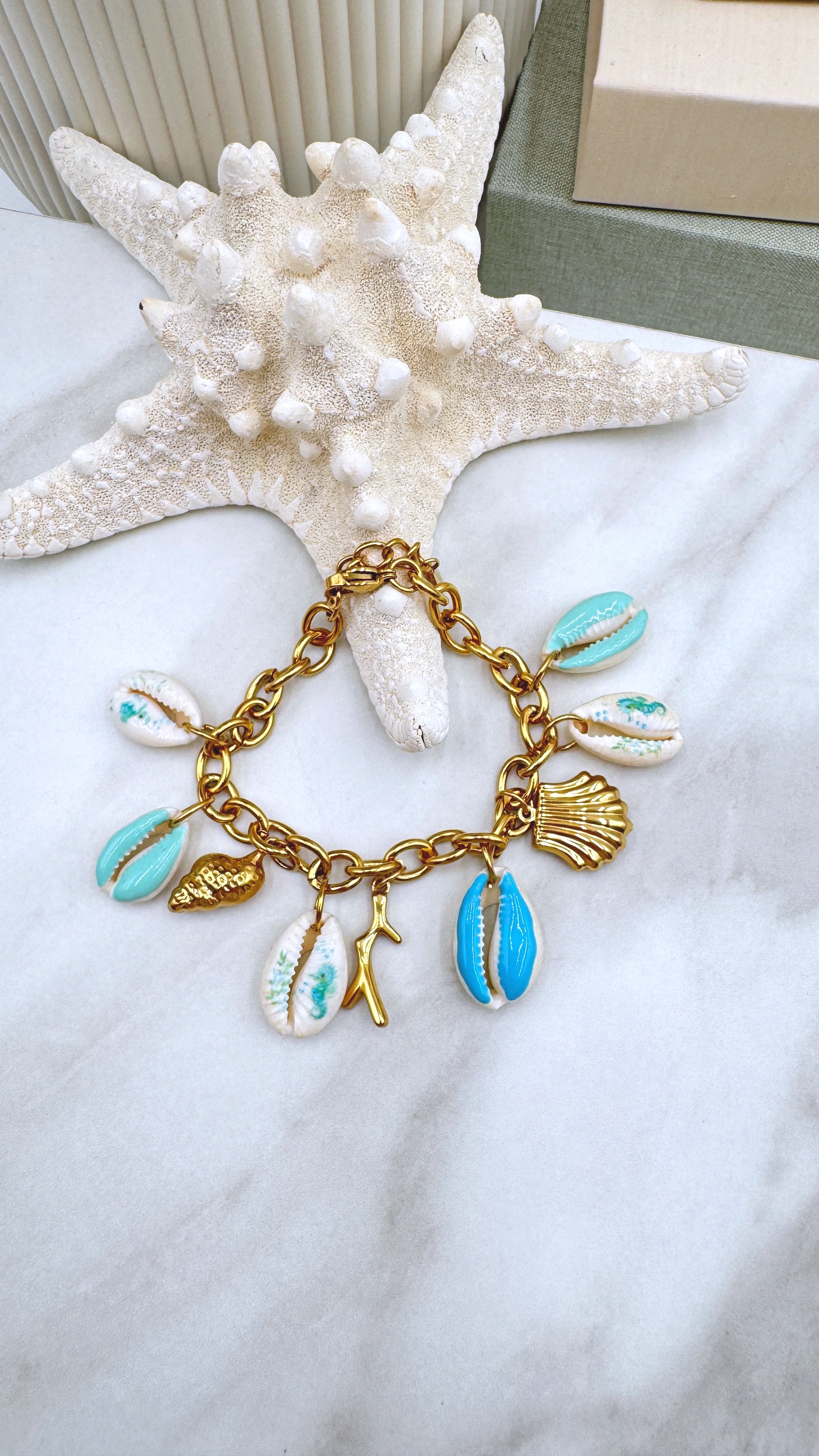 Armband Ocean Candy *Blau*