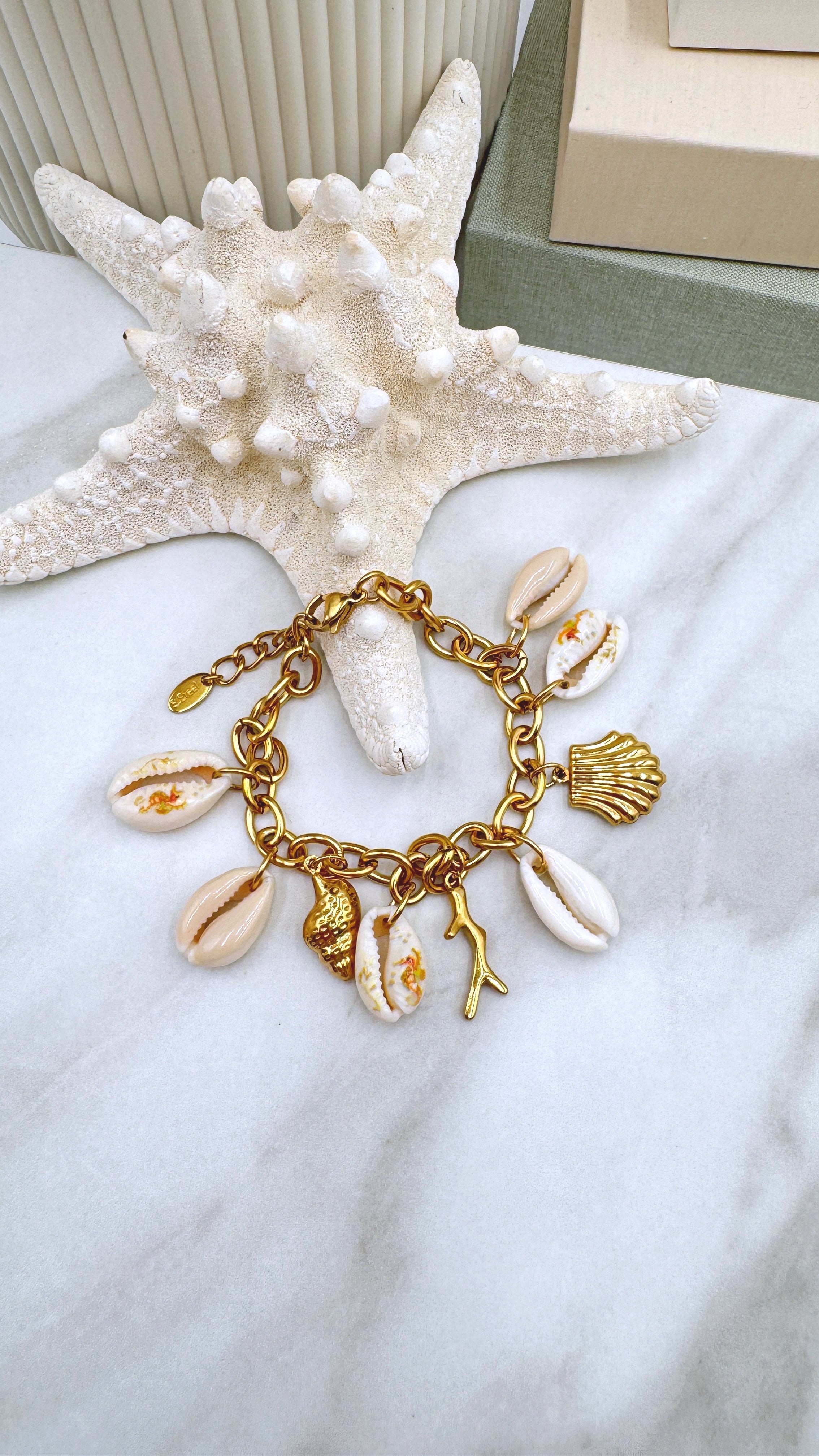 Armband Ocean Candy *Beige*