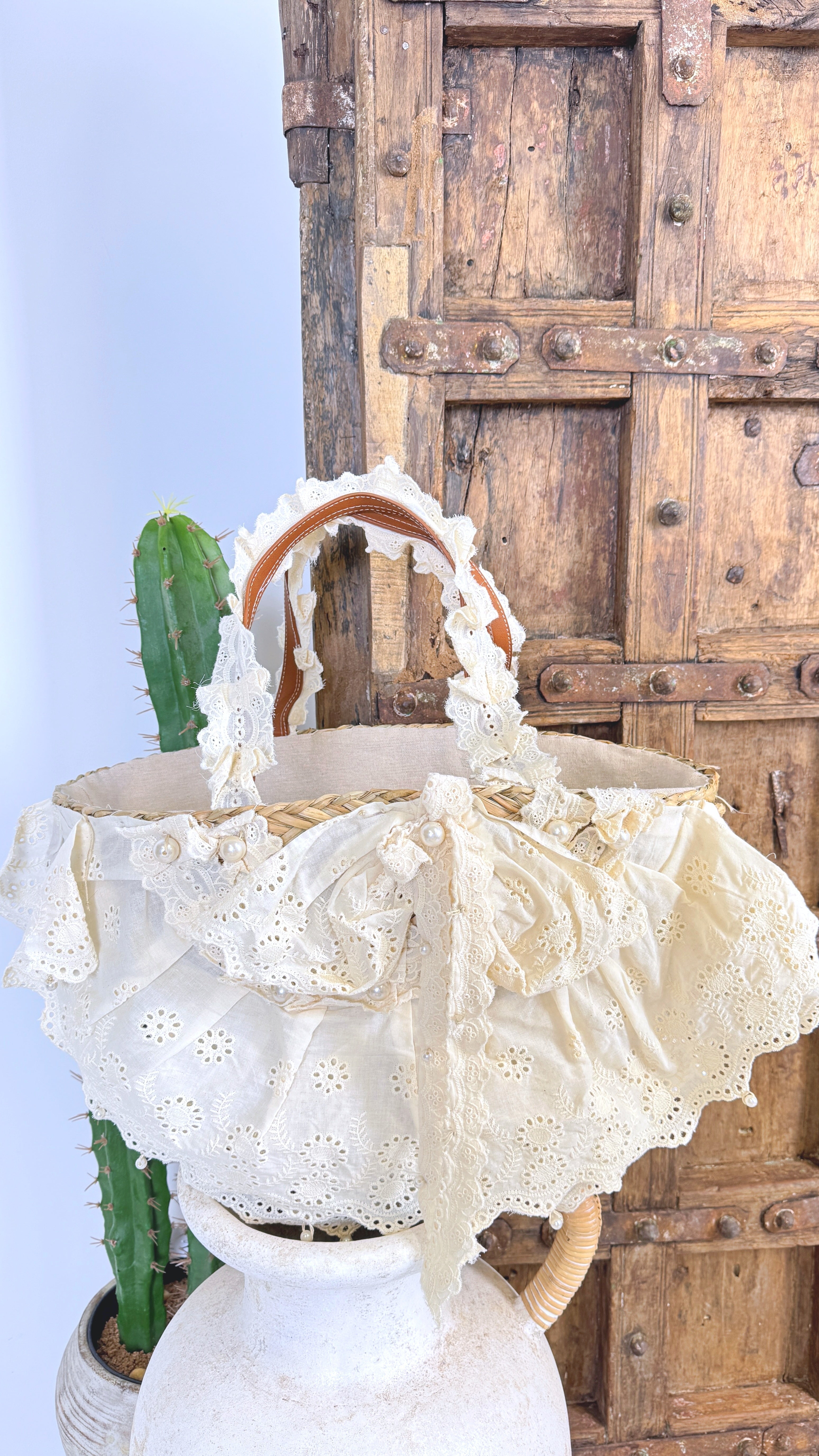 Tasche Ibiza Bride *Weiß*