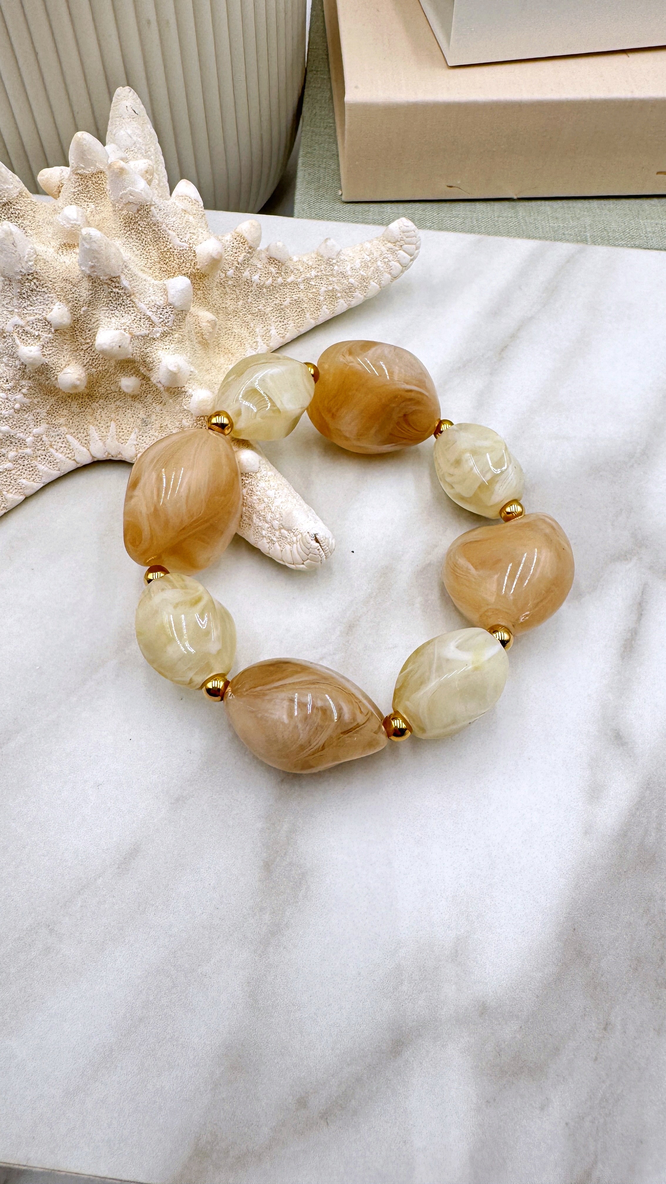 Armband Ocean Stone