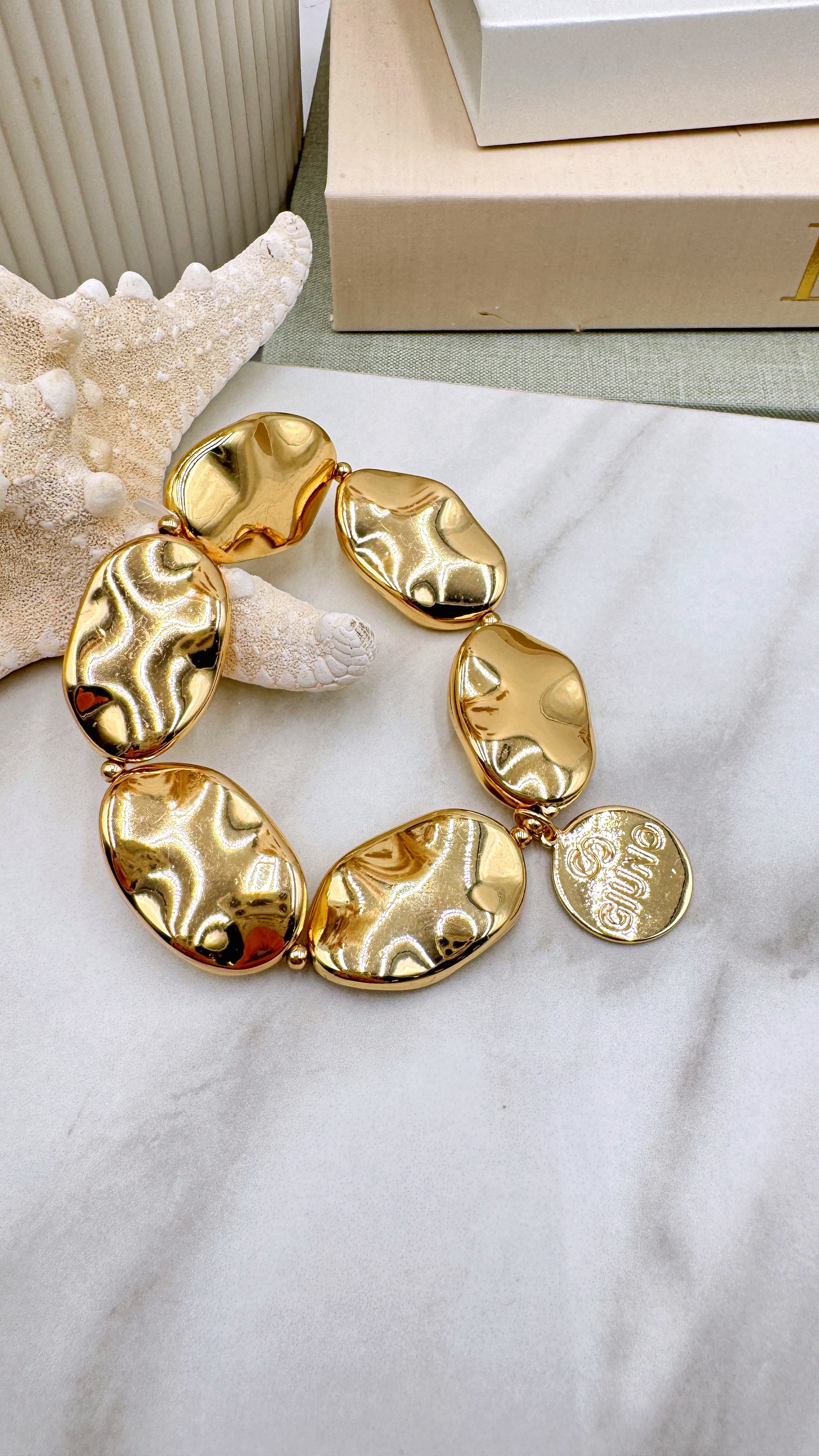 Armband Monaco Gold