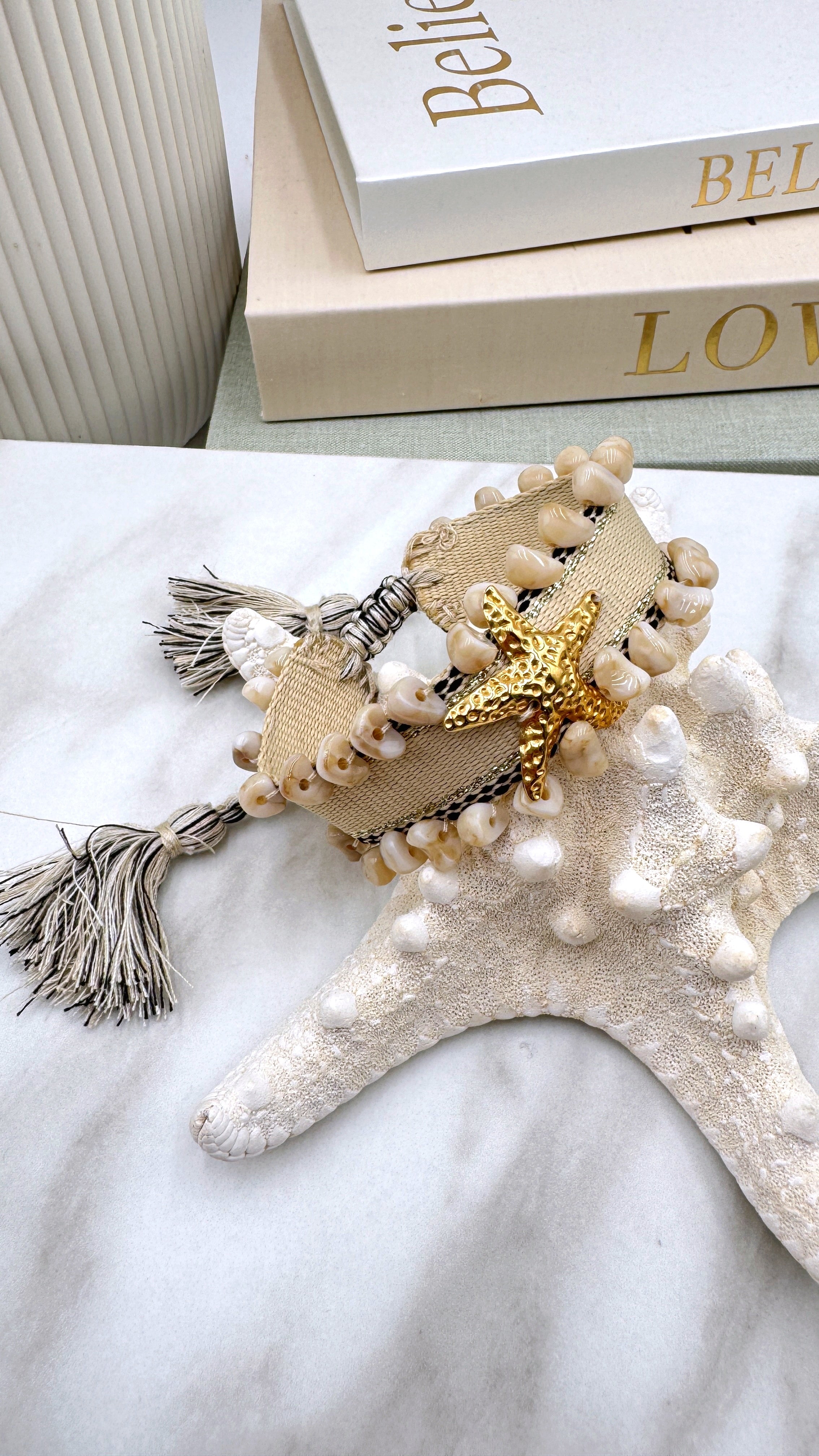 Armband Summer Pop *Beige*