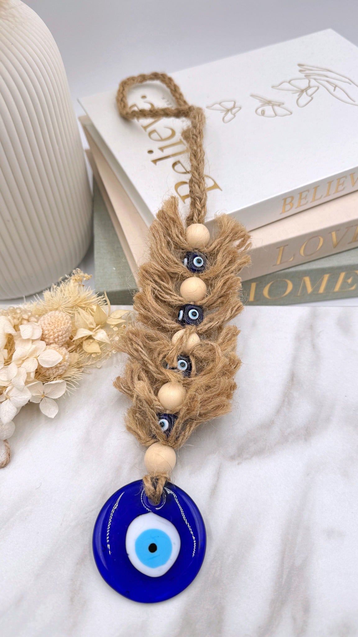 Schlüsselanhänger Lucky Eye