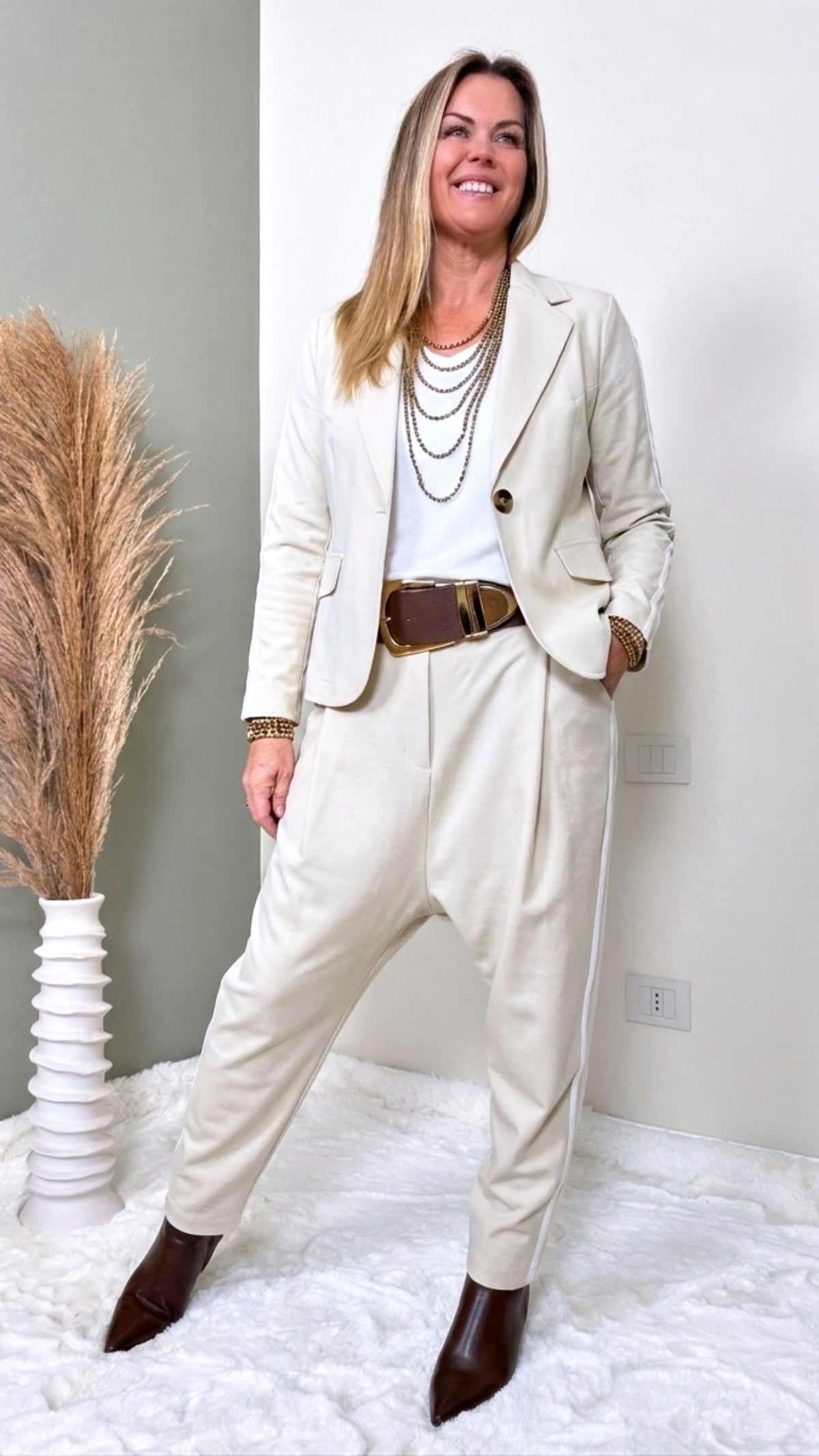 Blazer Seraphine *Creme*