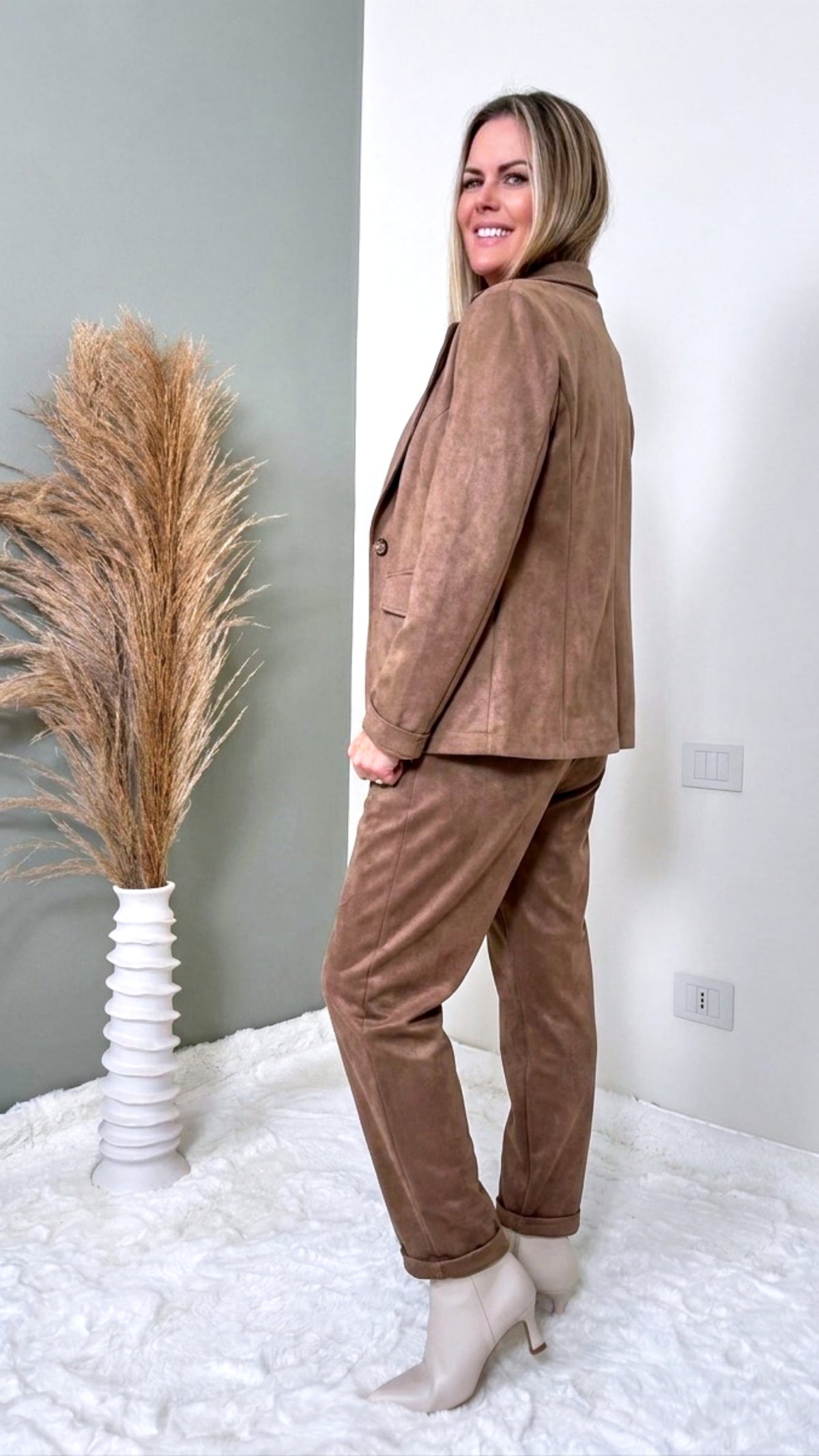 Blazer Oakwood *Schoko*