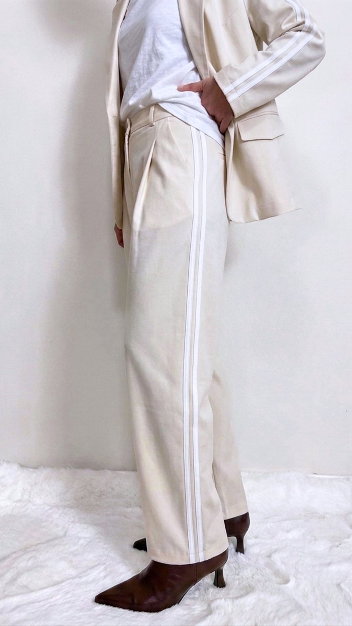 Hose Belmara *Creme*