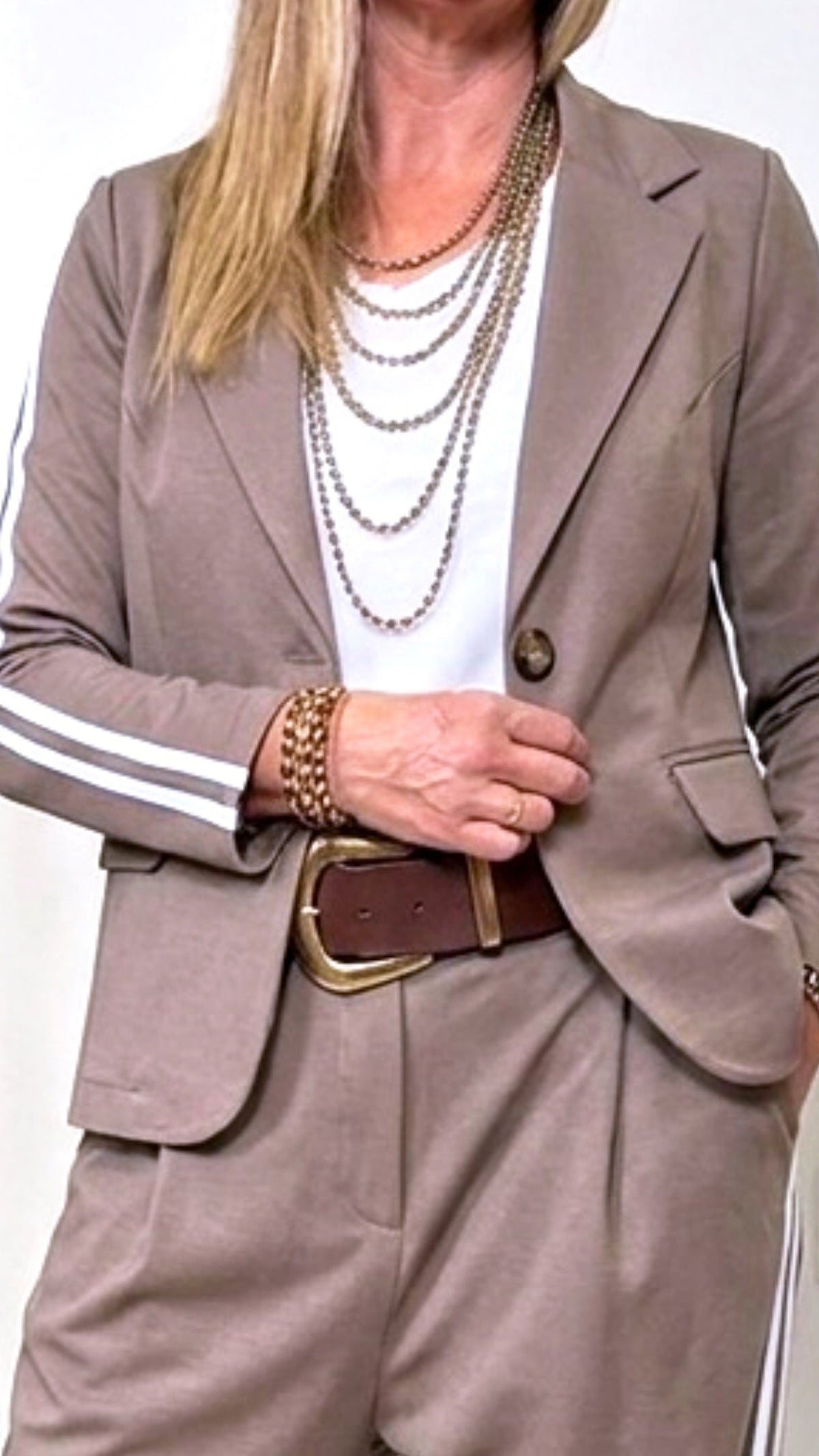 Blazer Seraphine *Taupe*