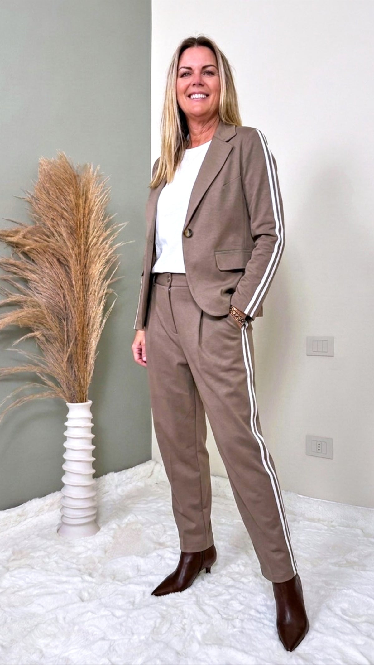 Blazer Seraphine *Taupe*