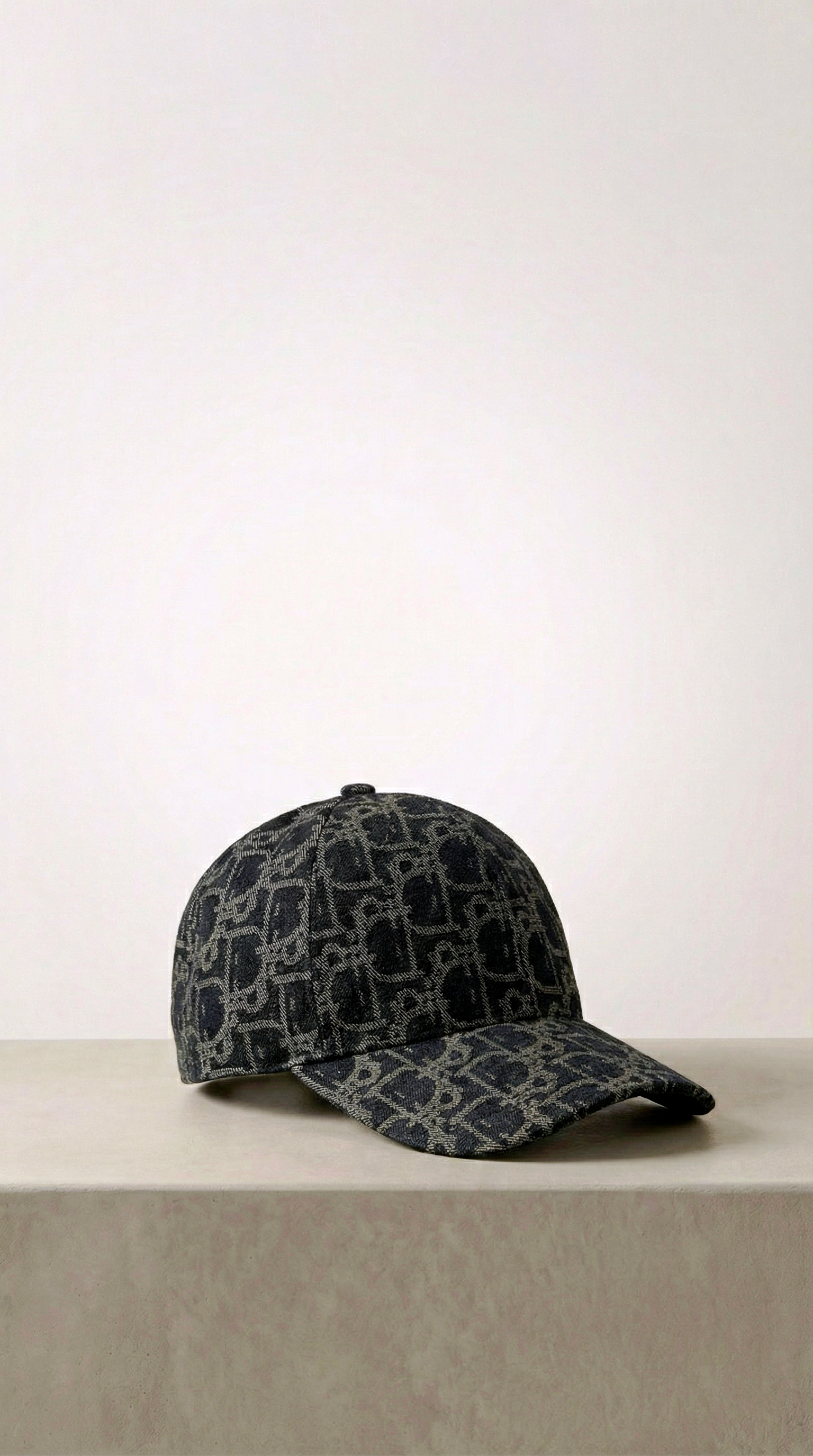 Kappe Midnight Luxe *Schwarz*