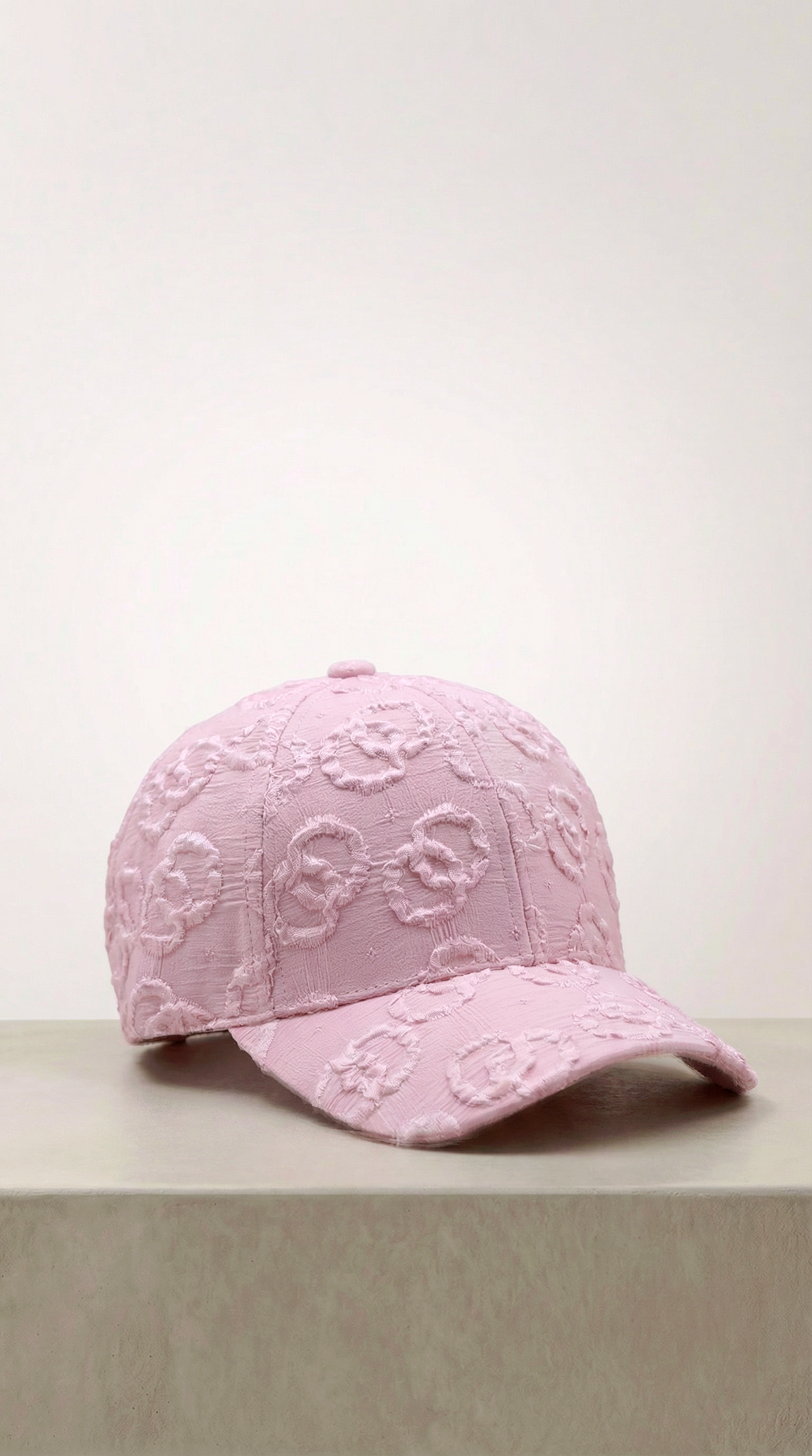 Kappe Statement *Rosa*