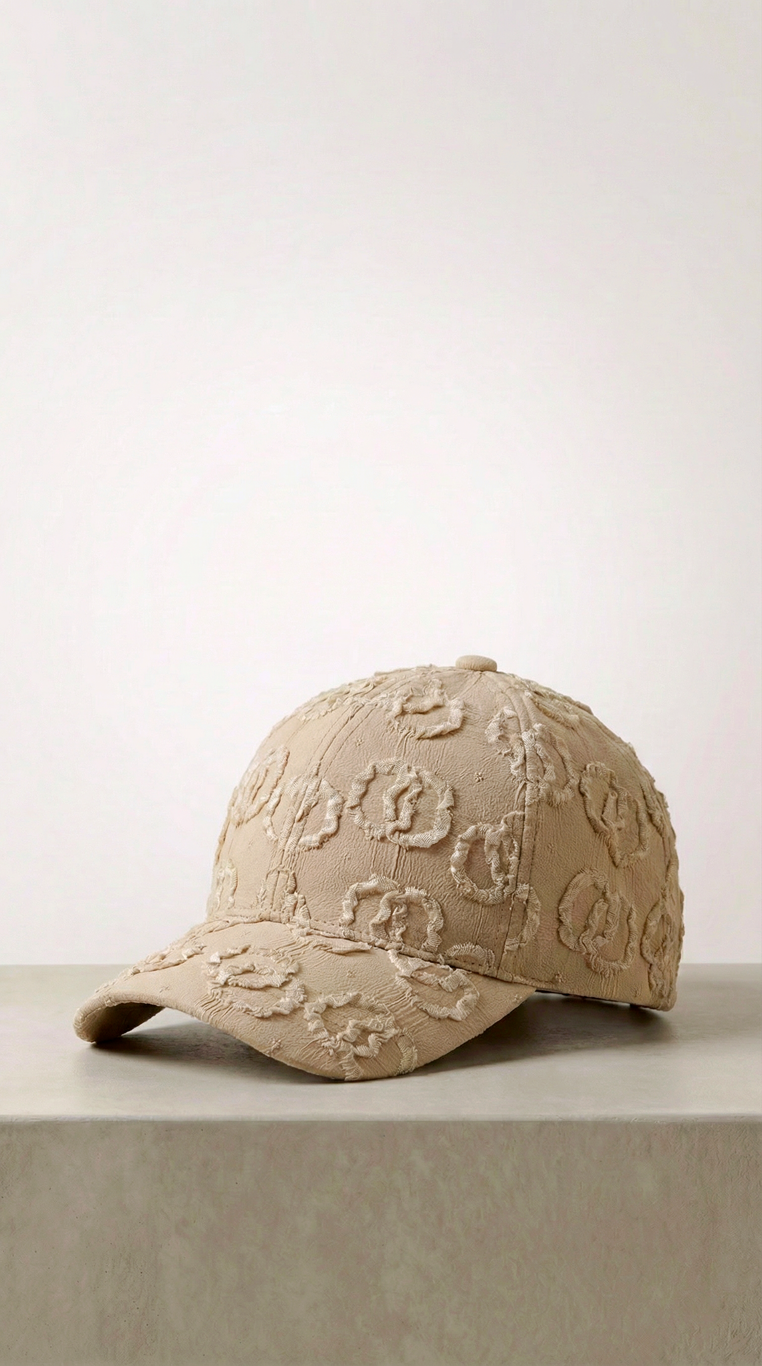 Kappe Statement *Camel-Hell*