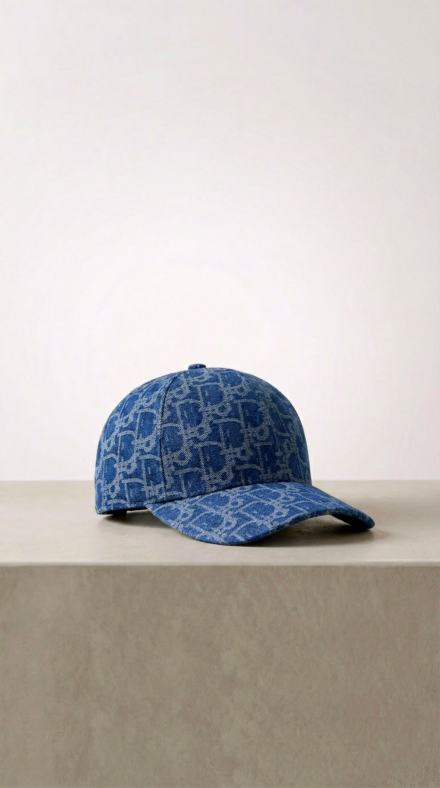 Kappe Midnight Luxe *Dunkelblau*