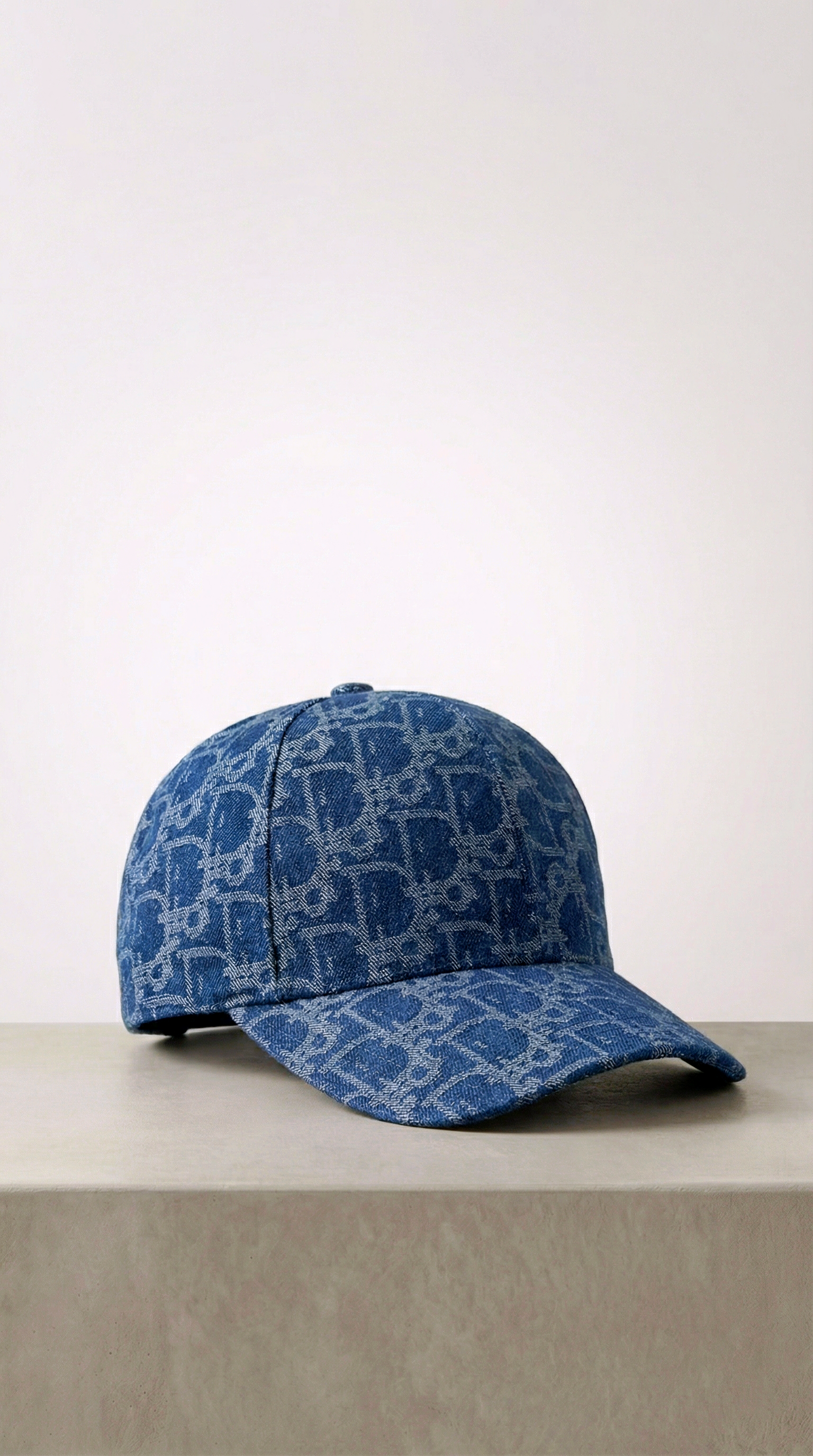 Kappe Midnight Luxe *Dunkelblau*