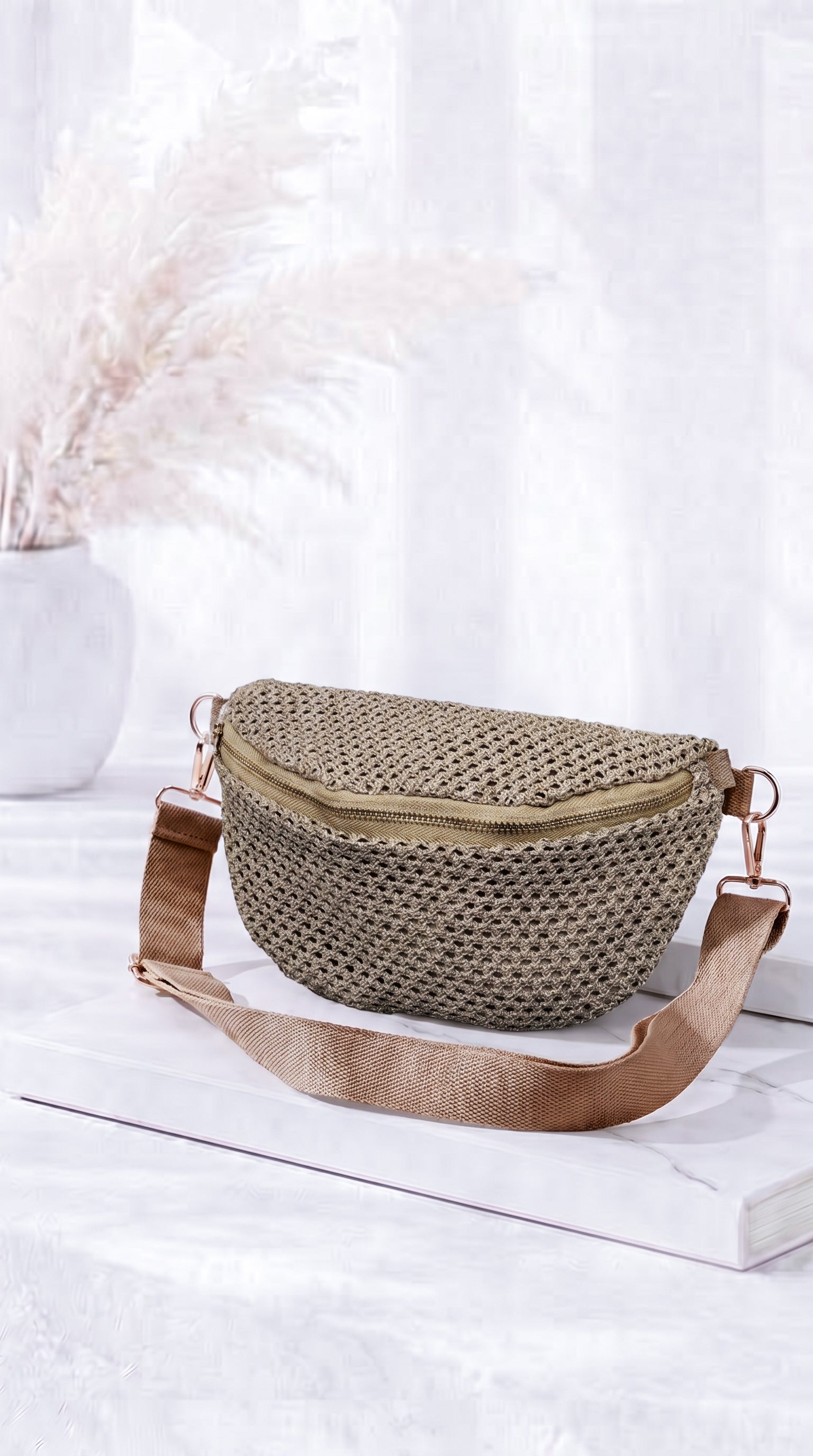 Bauchtasche Simple Beauty *Gold*