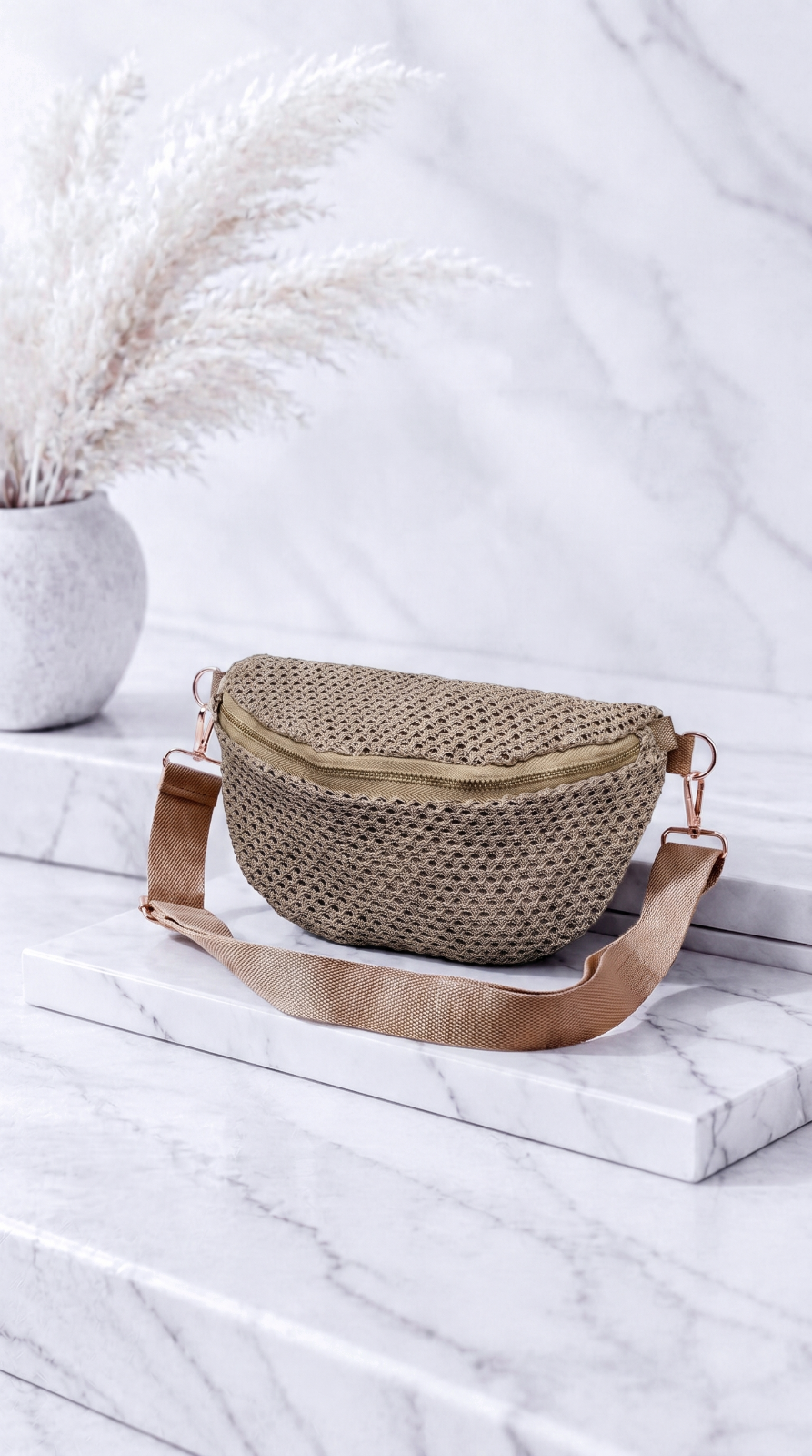Bauchtasche Simple Beauty *Gold*