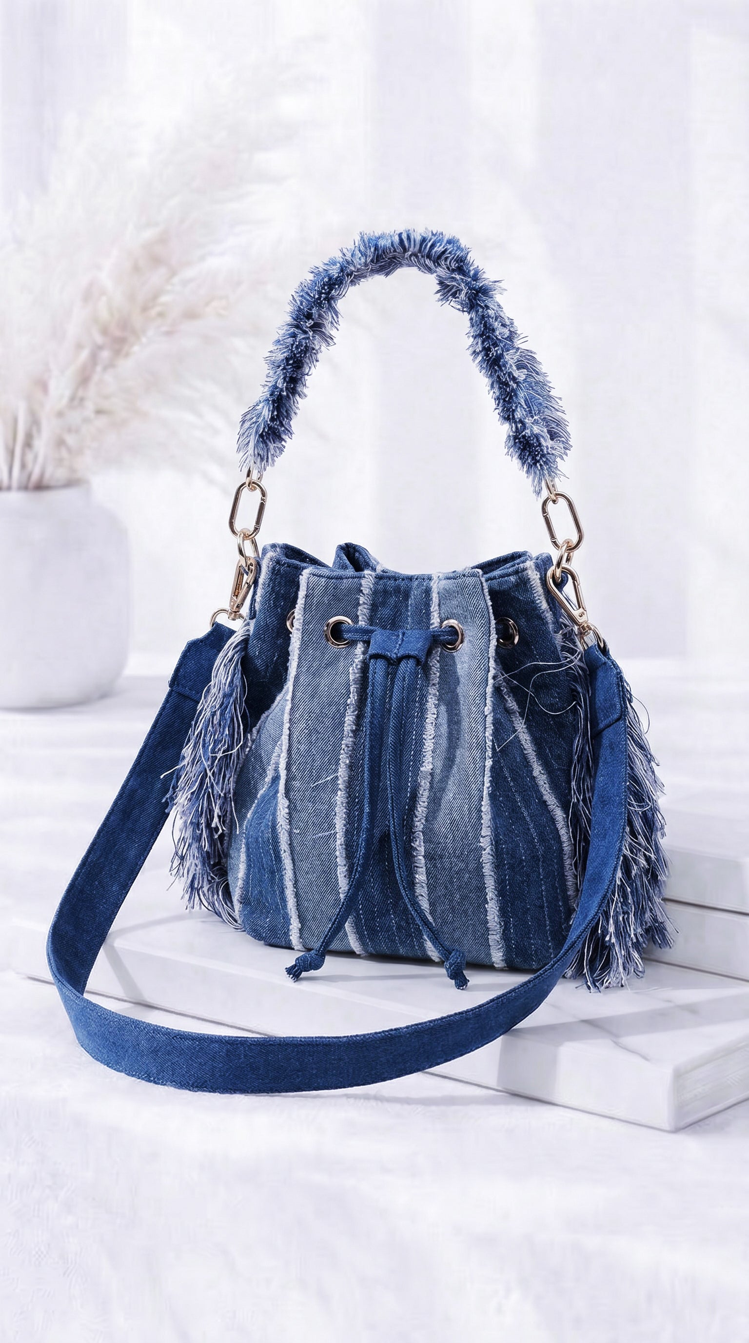 Beuteltasche Coastal Fringe