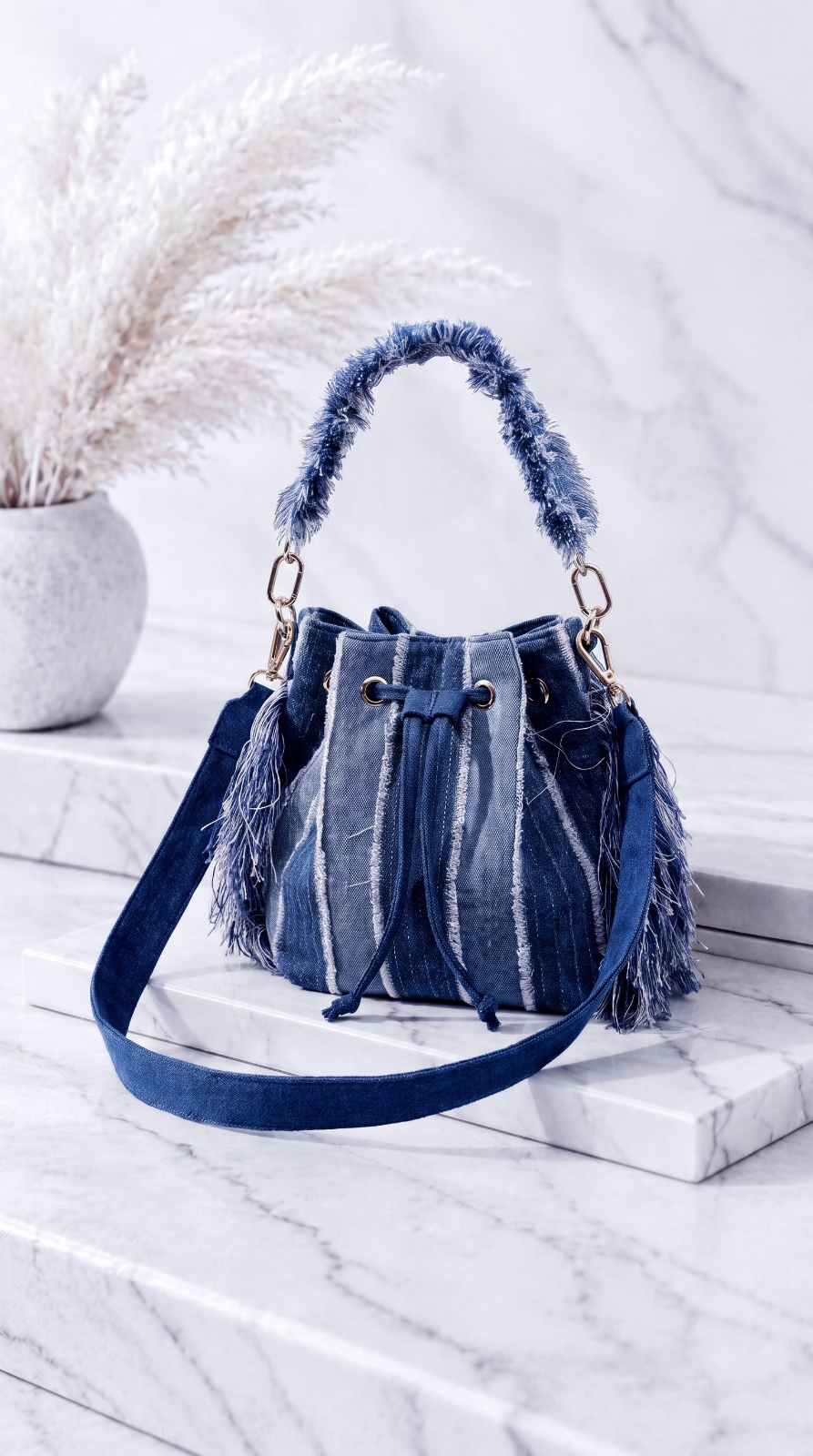 Beuteltasche Coastal Fringe