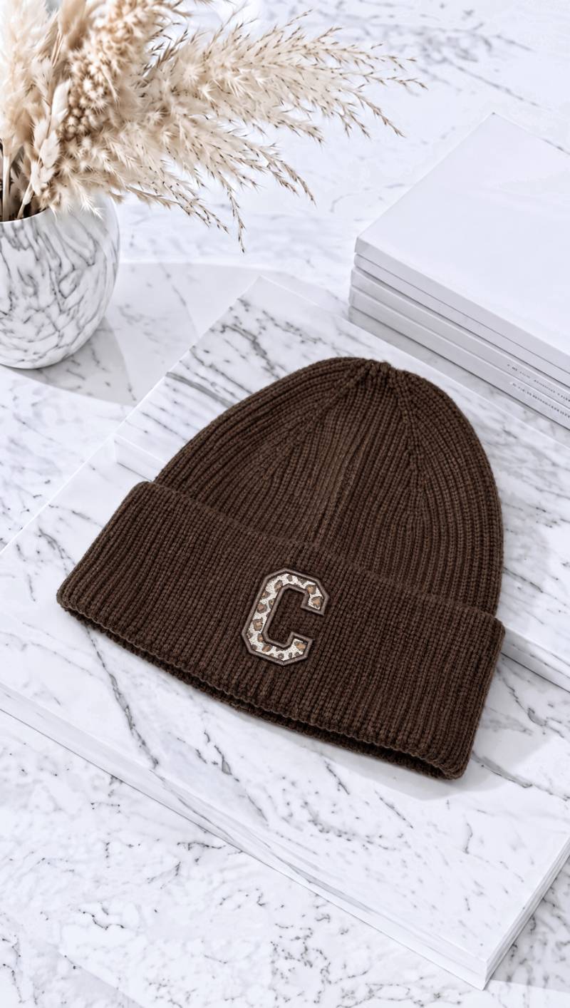 Beanie Nordic Fox *Schoko* - Power of Princess