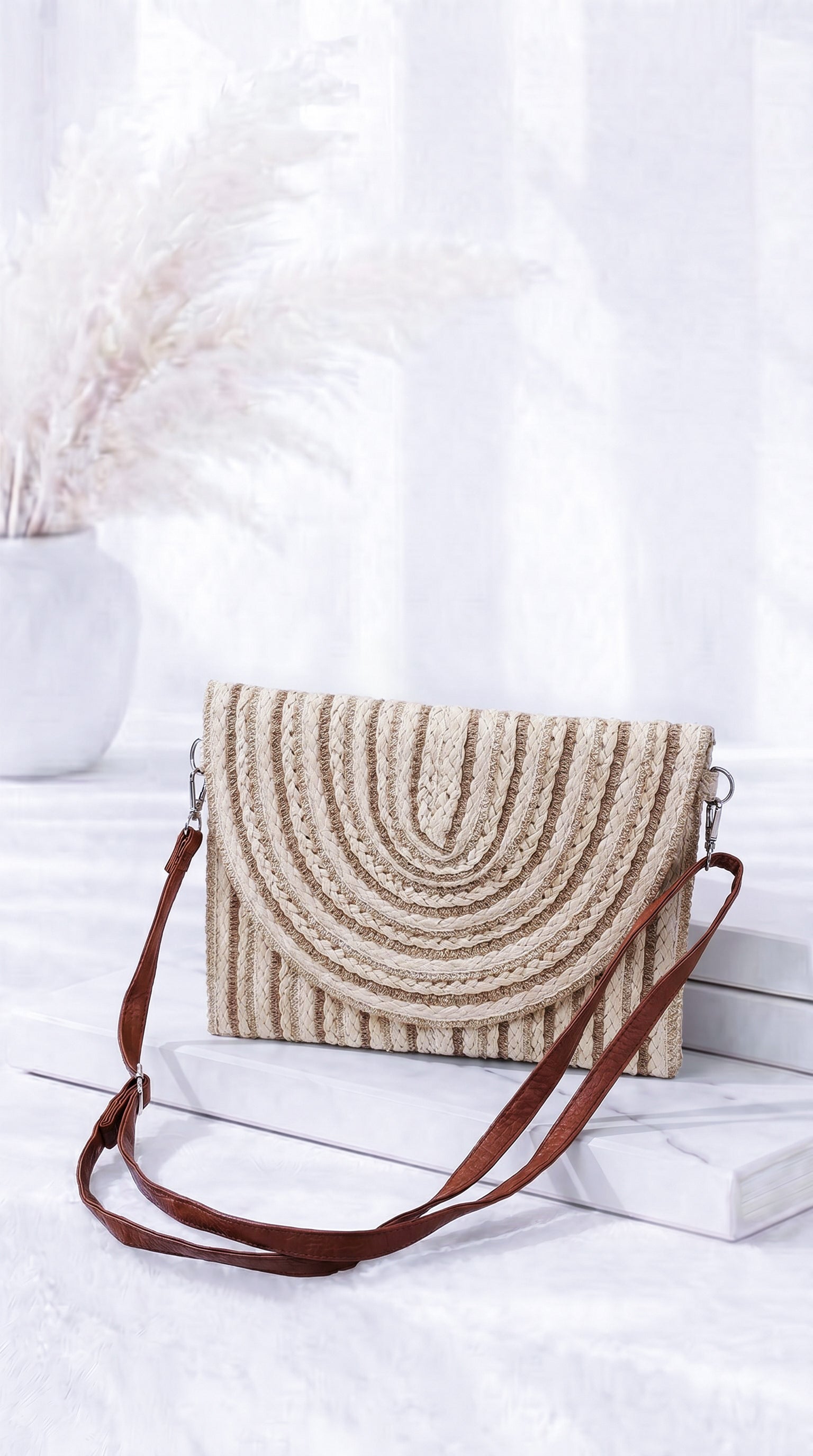 Clutch Avino *Beige*