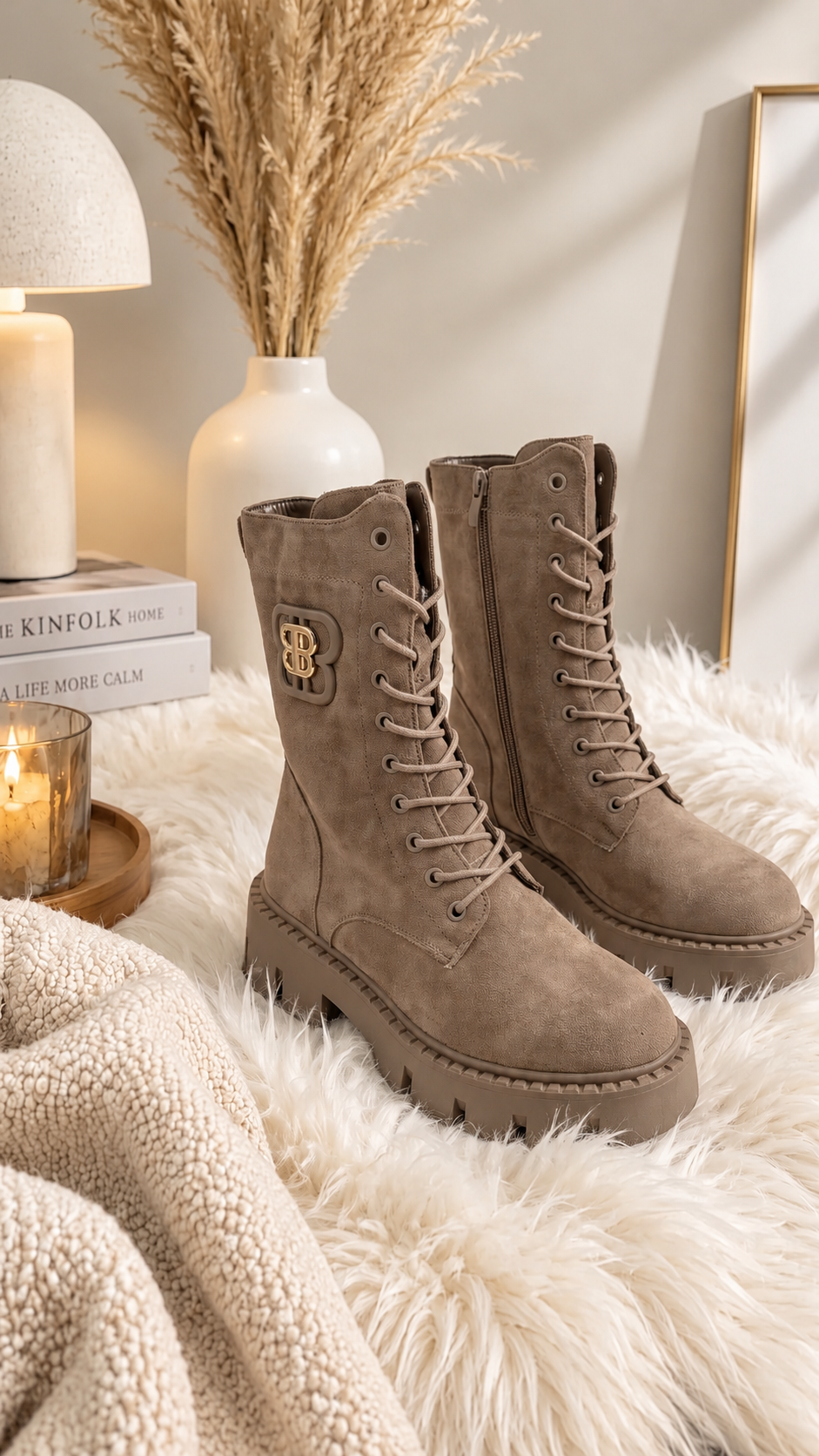 Boots Caldera  *Taupe*