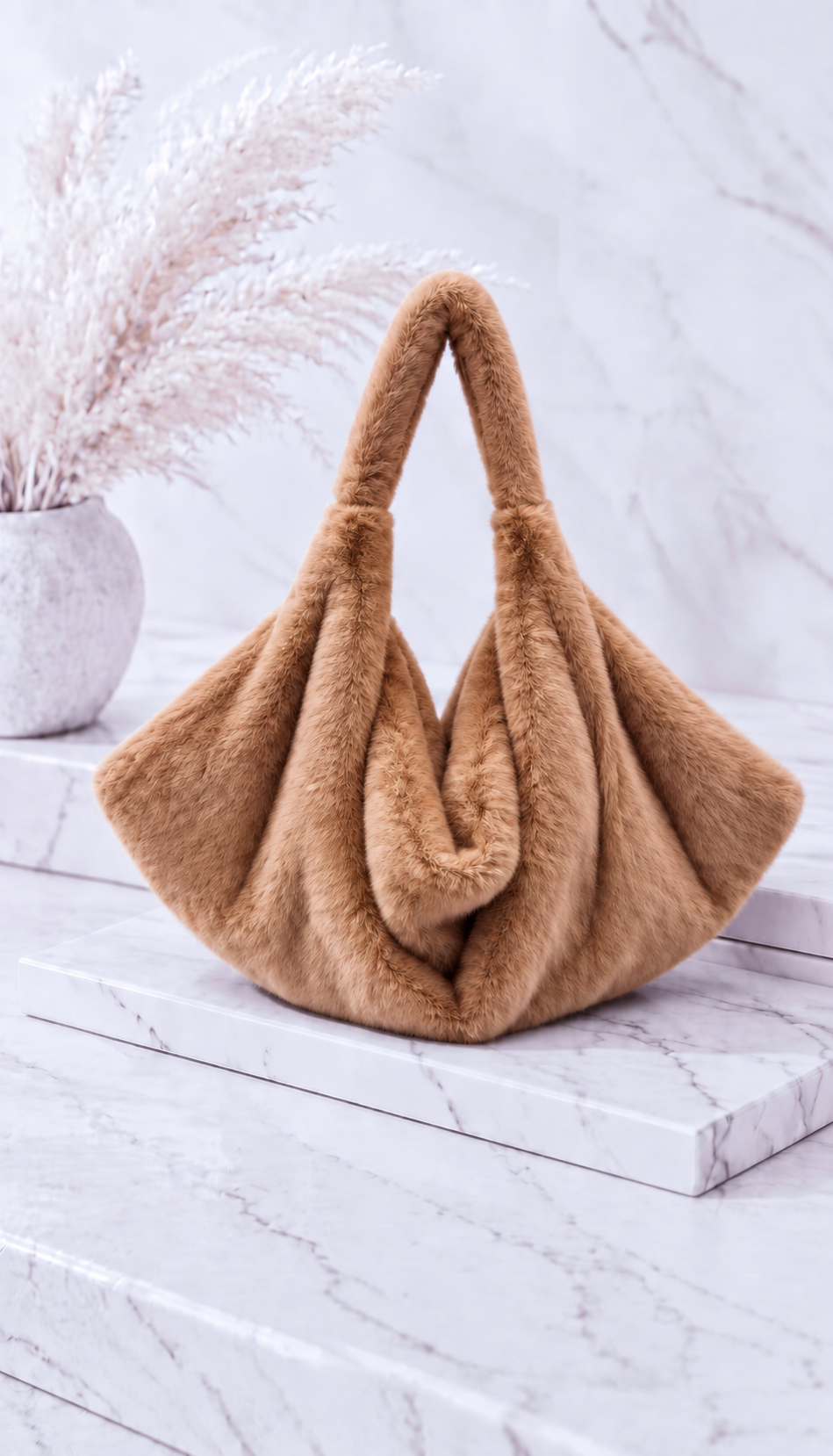 Shopper Sable *Camel*