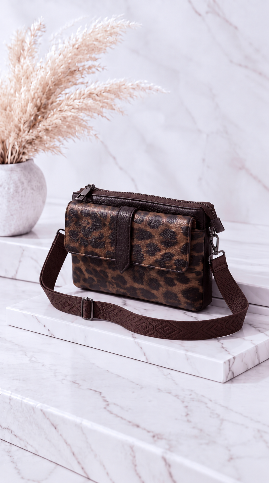 Handy Tasche Ember Lane *Schoko*
