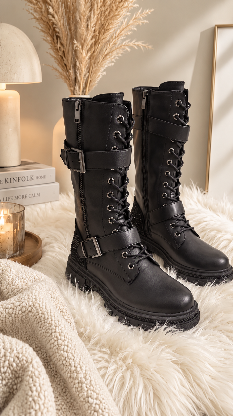 Boots Aurora Finch