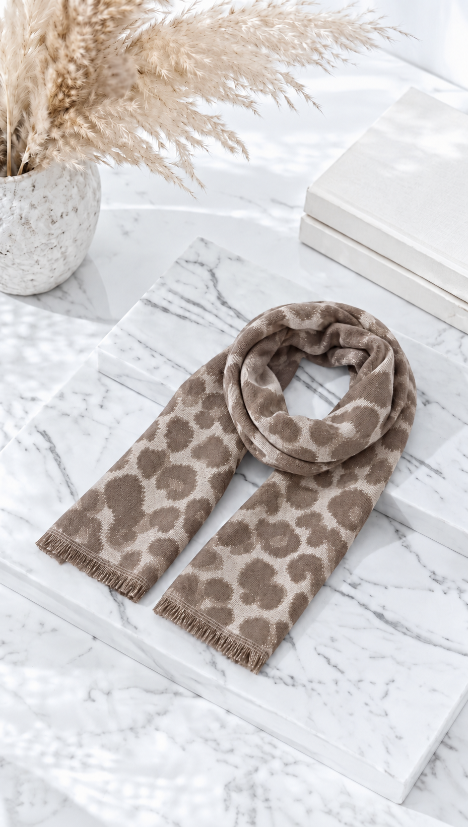 Schal Wildlife *Beige* - Power of Princess