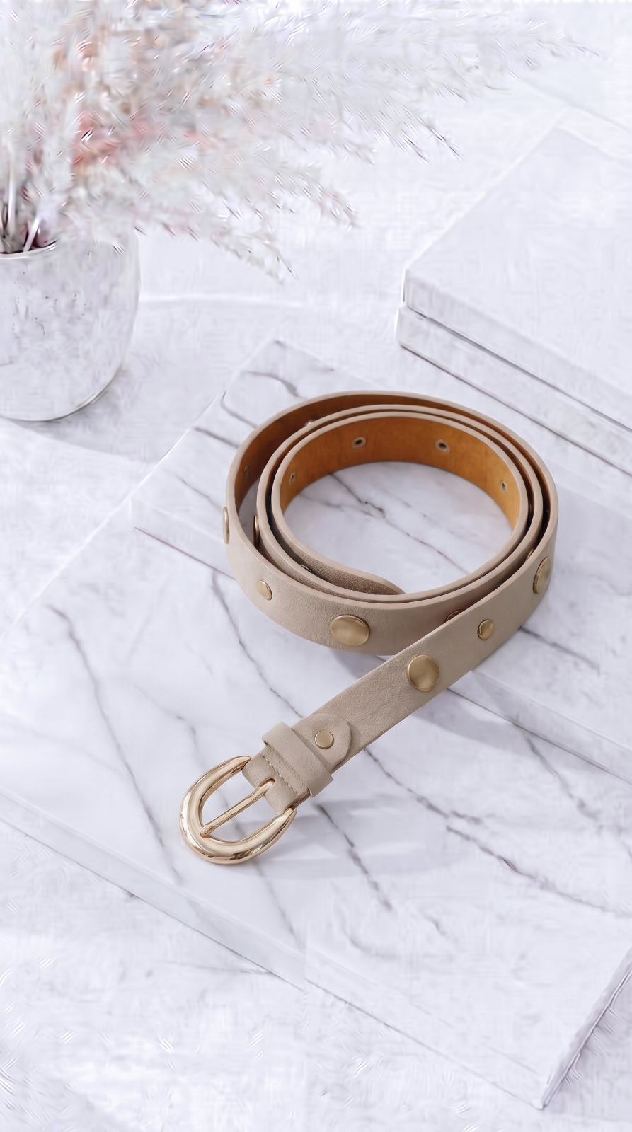 Gürtel Chic Belt *Beige*