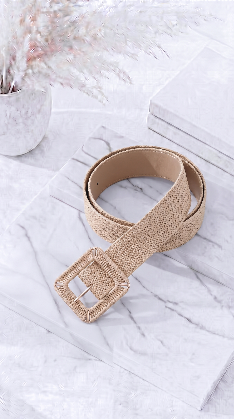 Riem Vierkant (4 kleuren)
