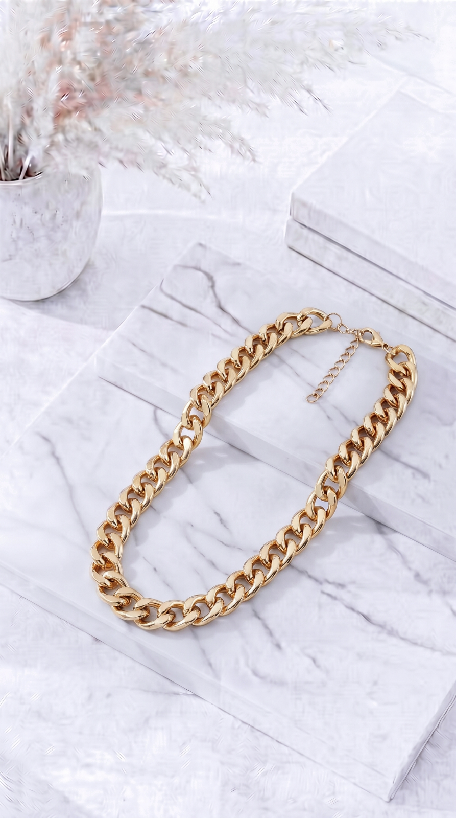 Halskette Cool Chunky *Gold*
