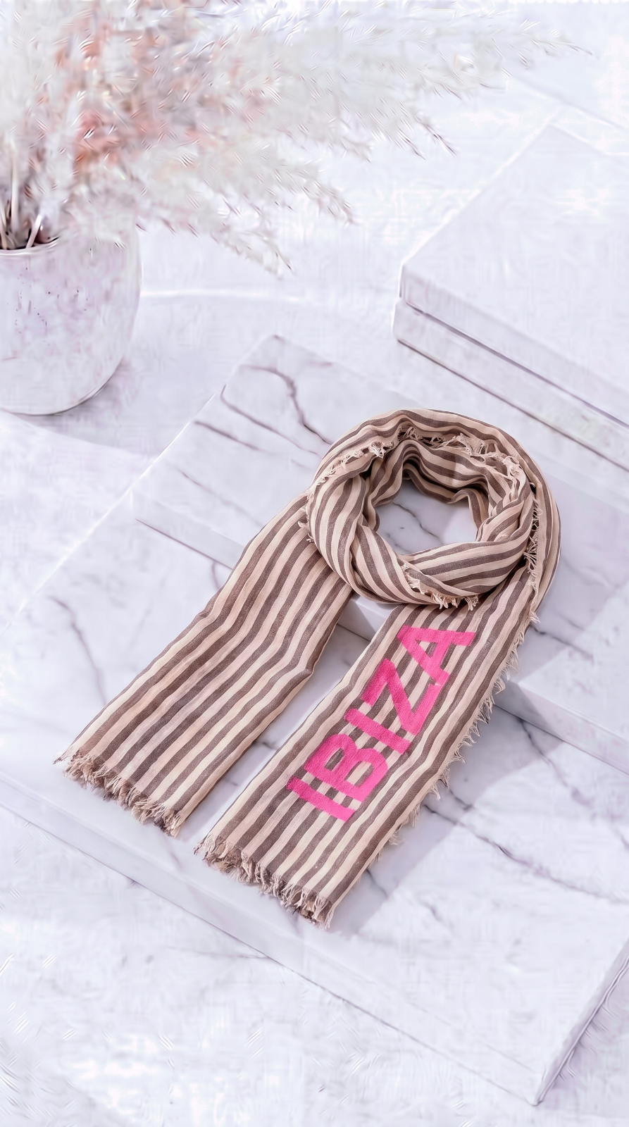 Halstuch Ibiza Stripe