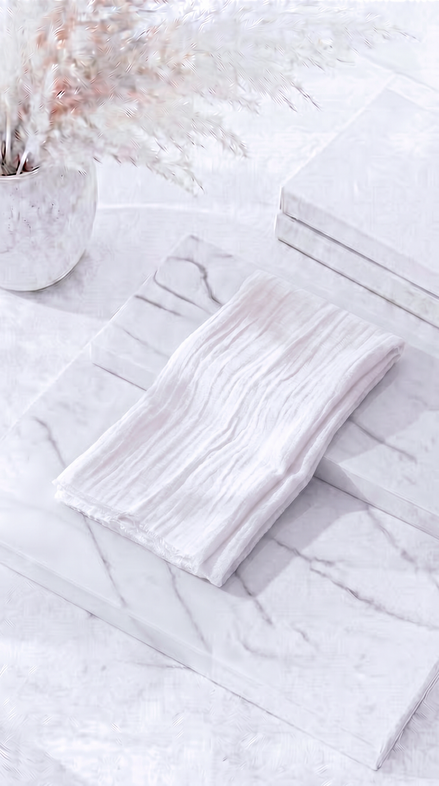 Halstuch Soft Statement (6 Farben)