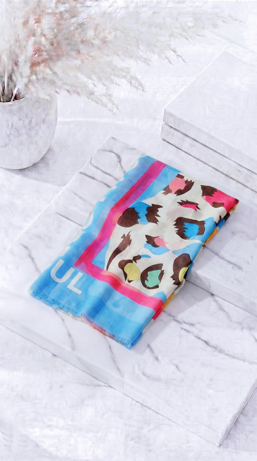 Halstuch Wild Colorful (5 Farben)