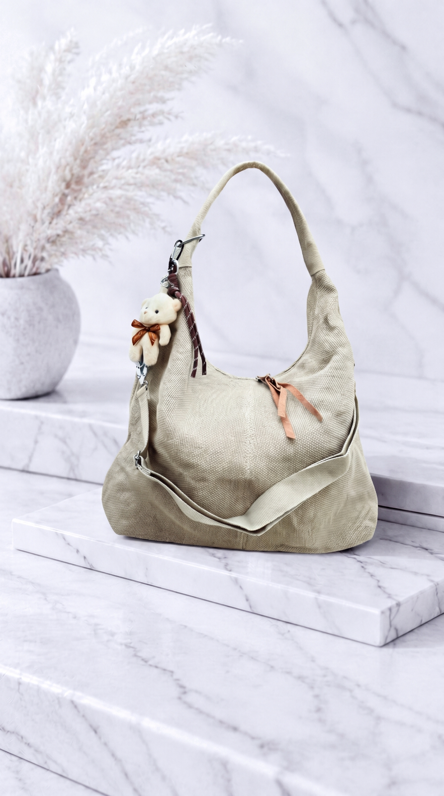 Handtasche Amber Shore *Beige*