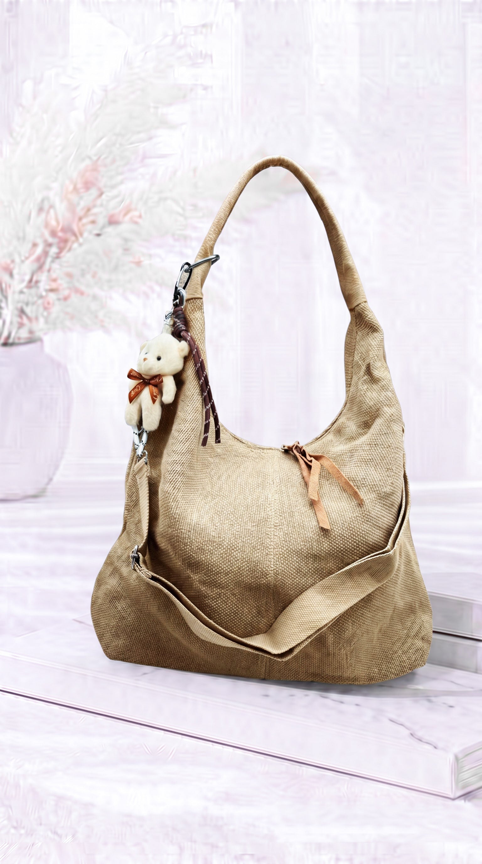 Handtasche Amber Shore *Camel-hell*